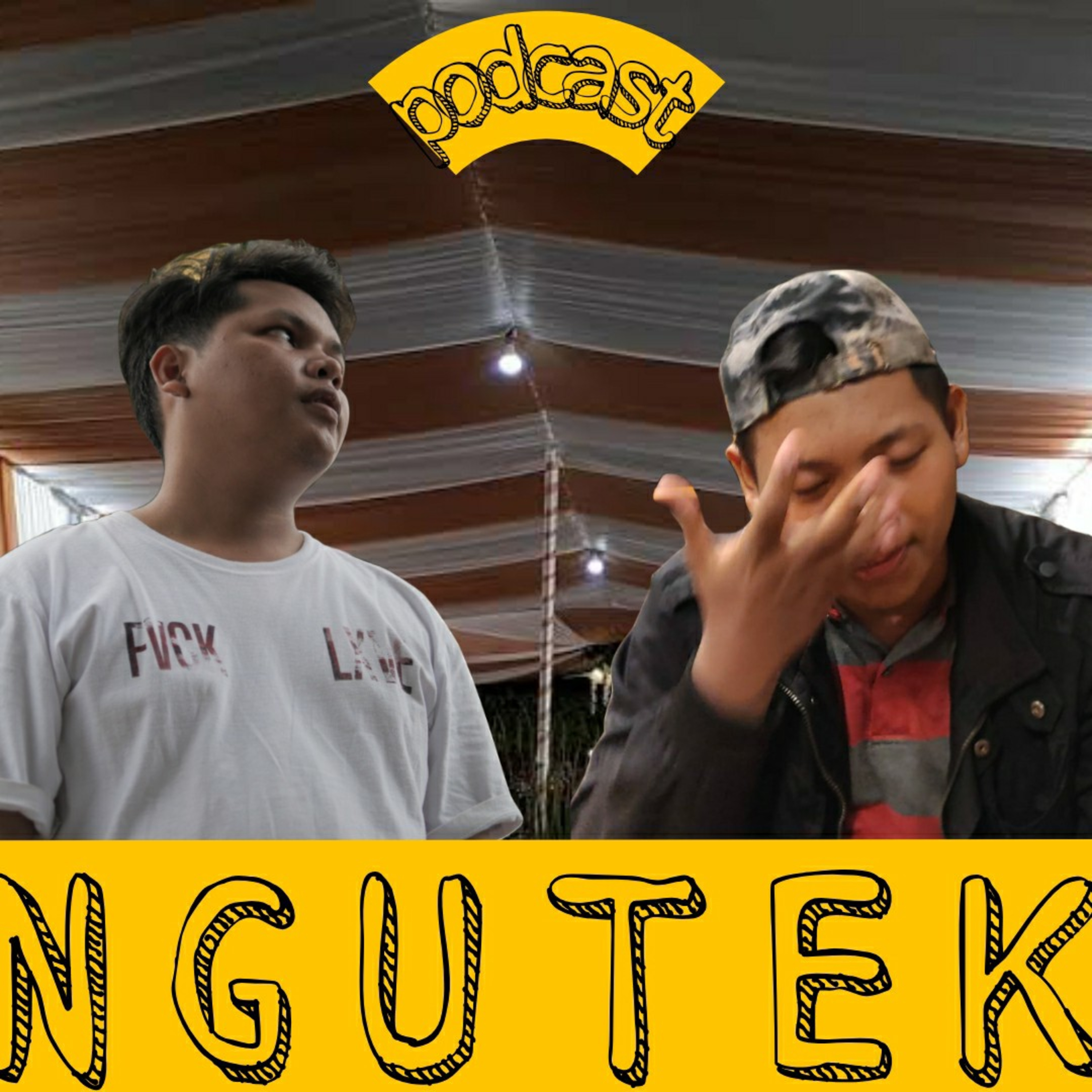 Podcast Ngutek