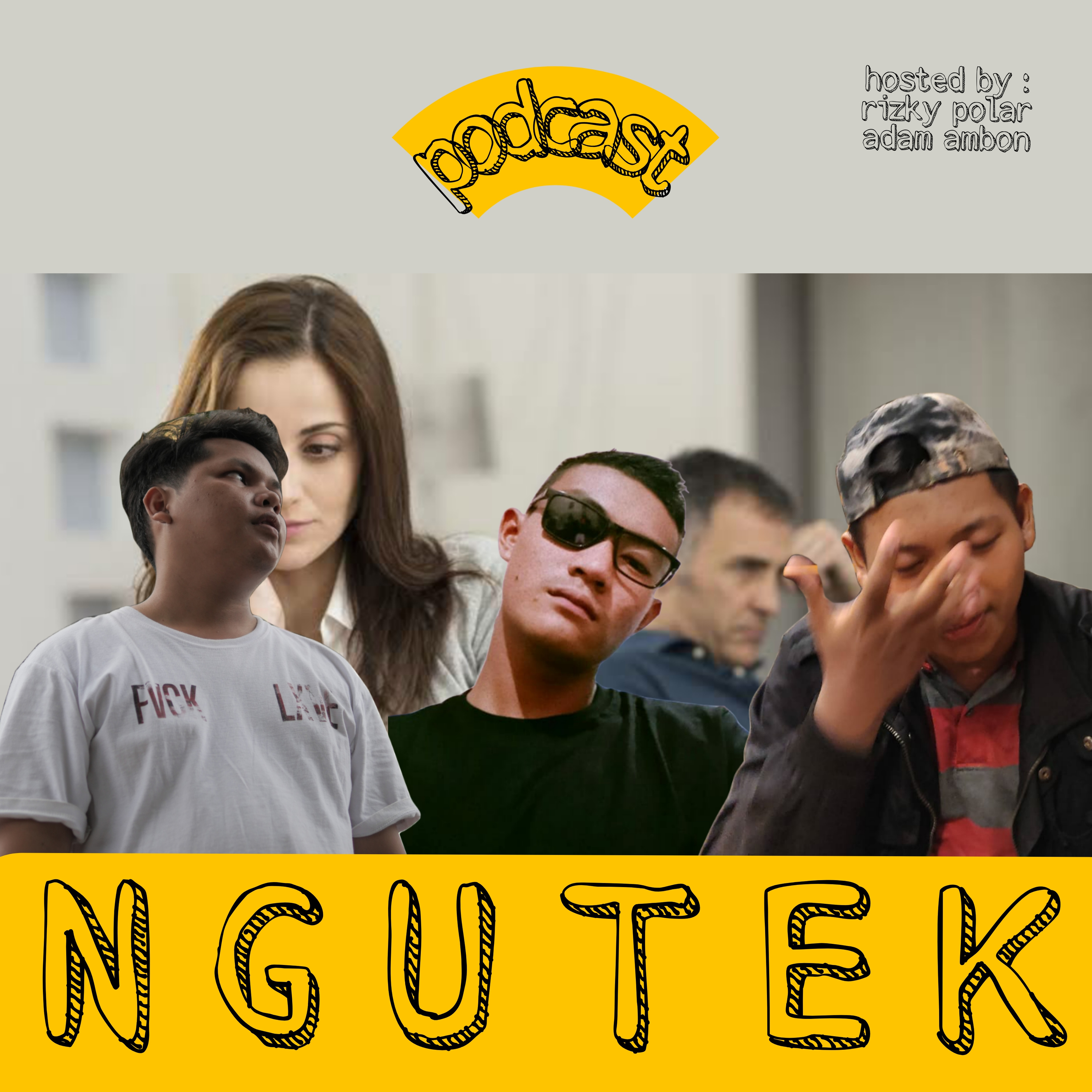 Podcast Ngutek