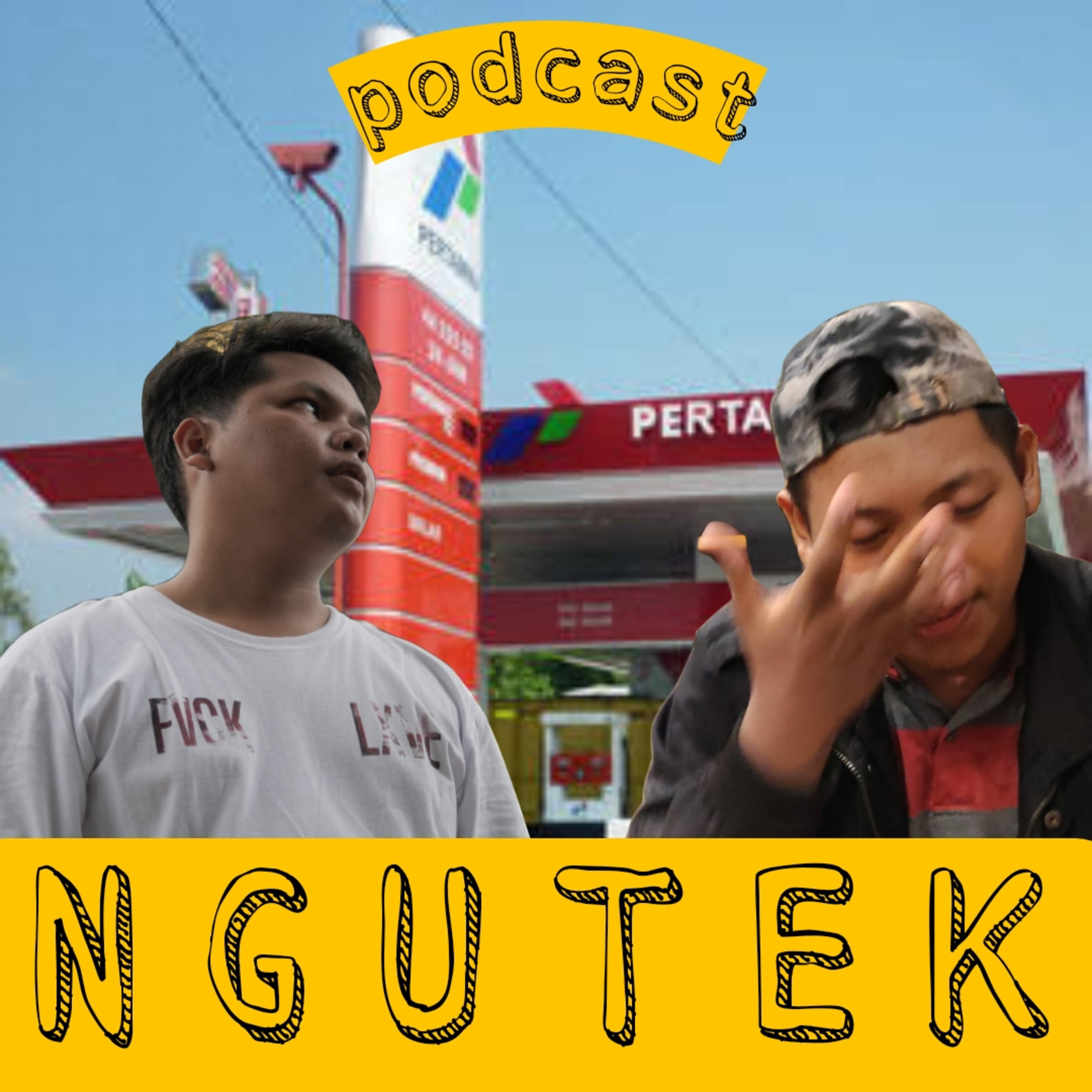 Podcast Ngutek