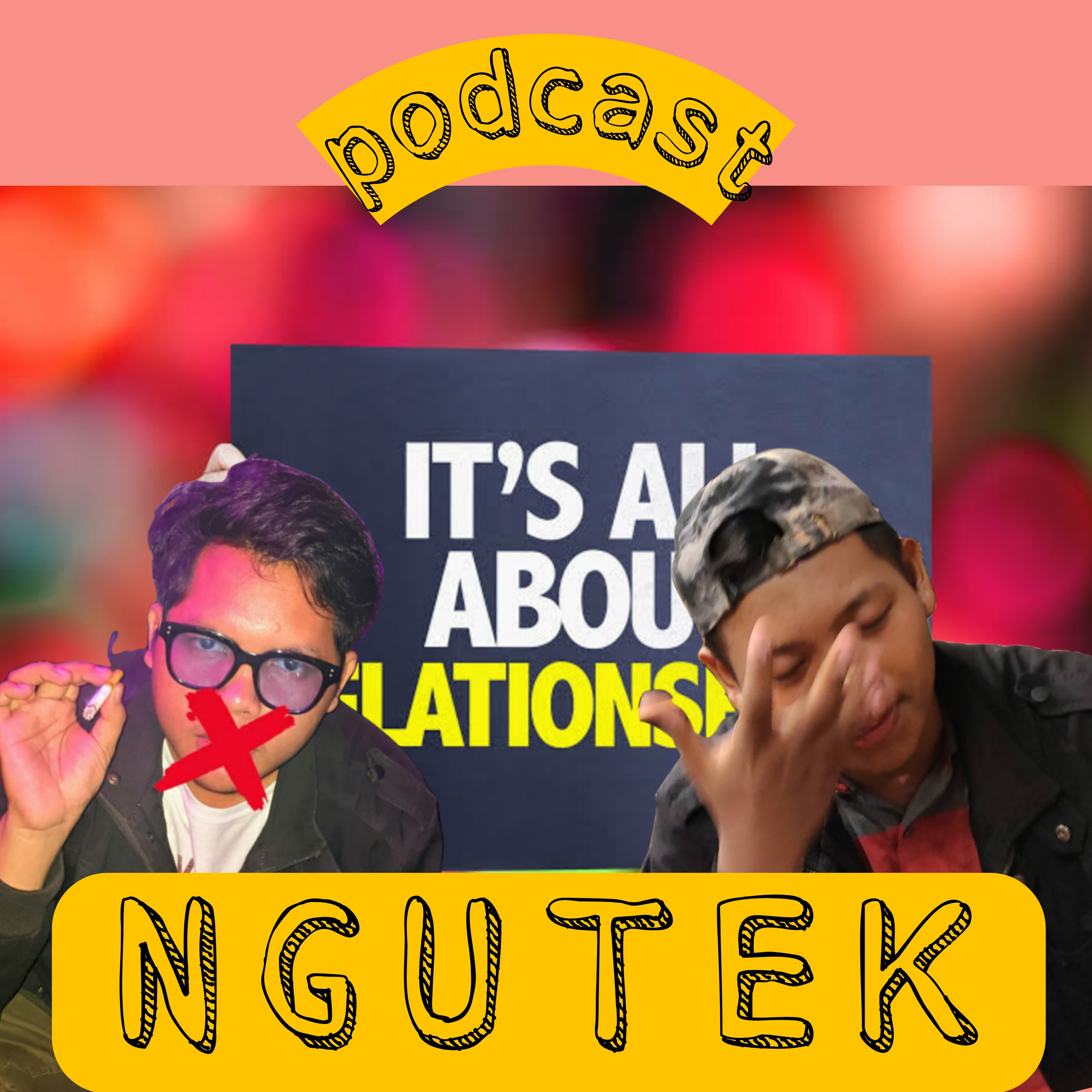Podcast Ngutek