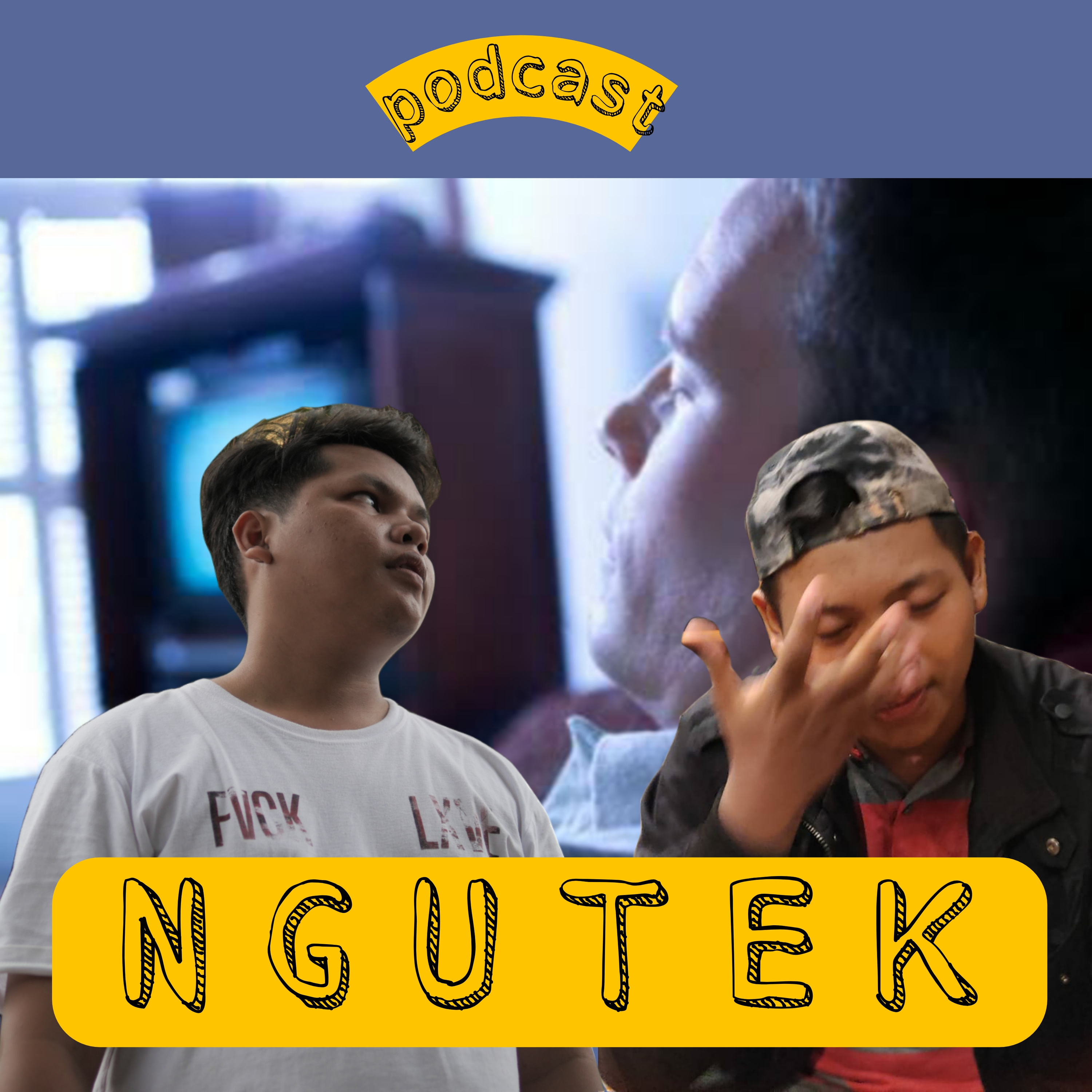 Podcast Ngutek