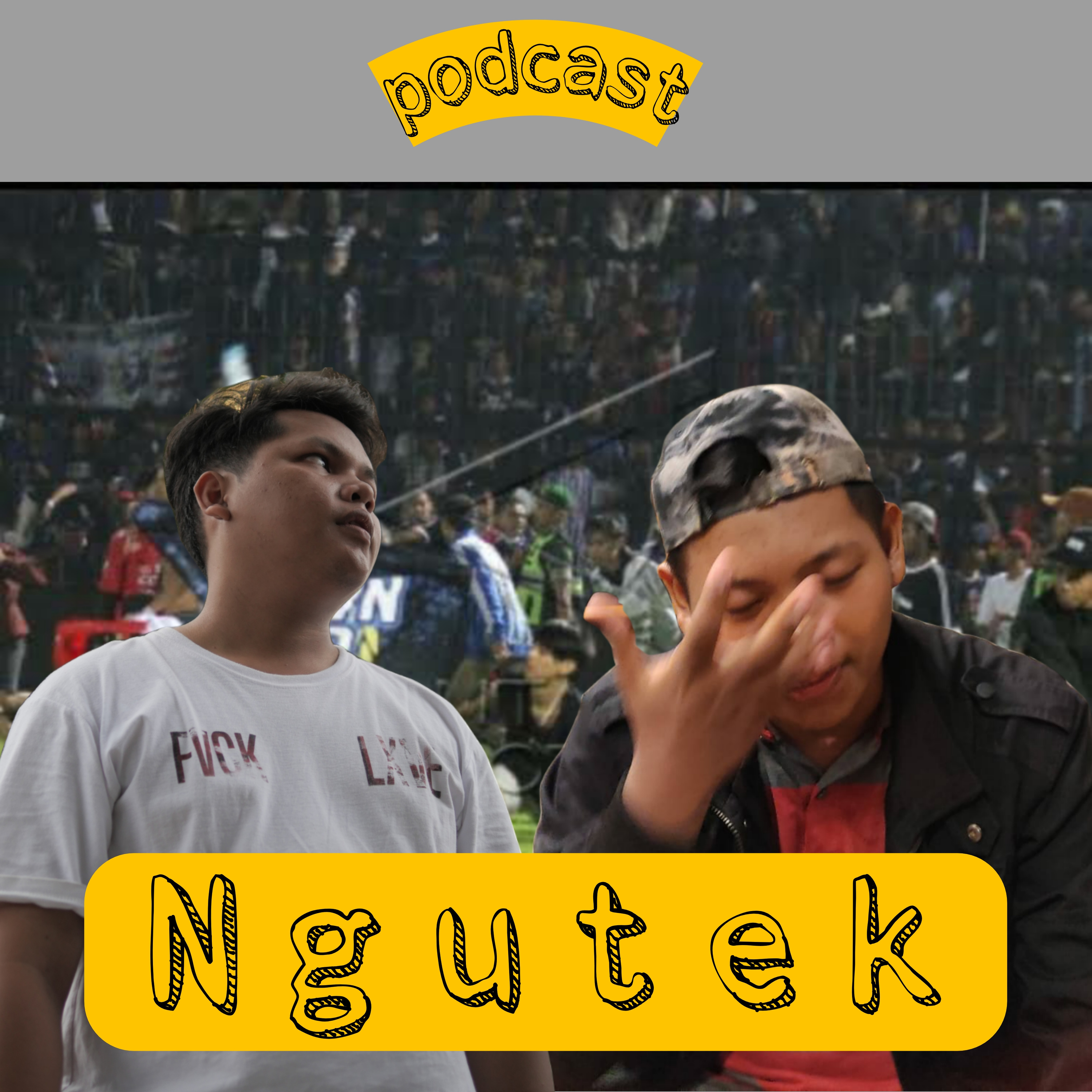 Podcast Ngutek