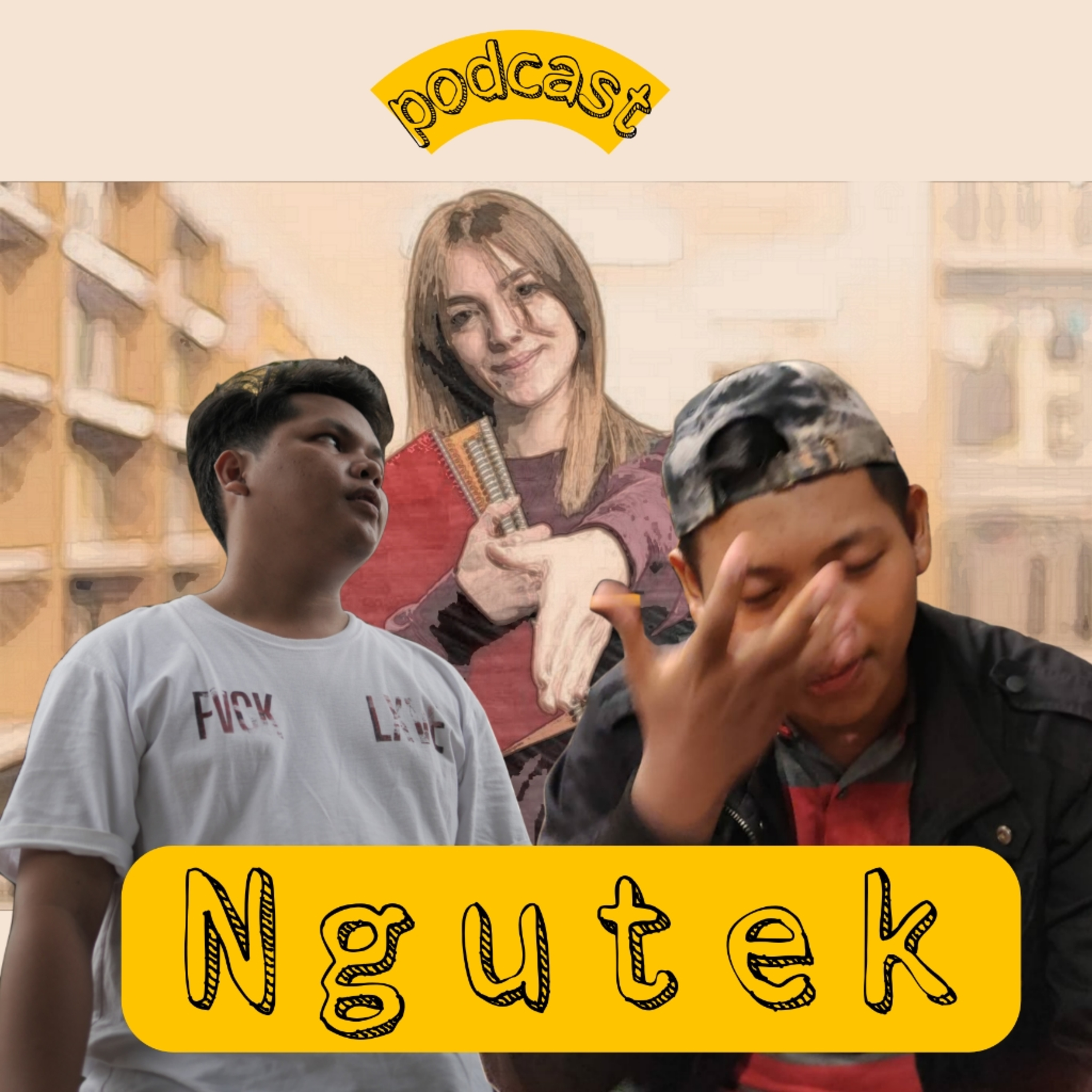 Podcast Ngutek