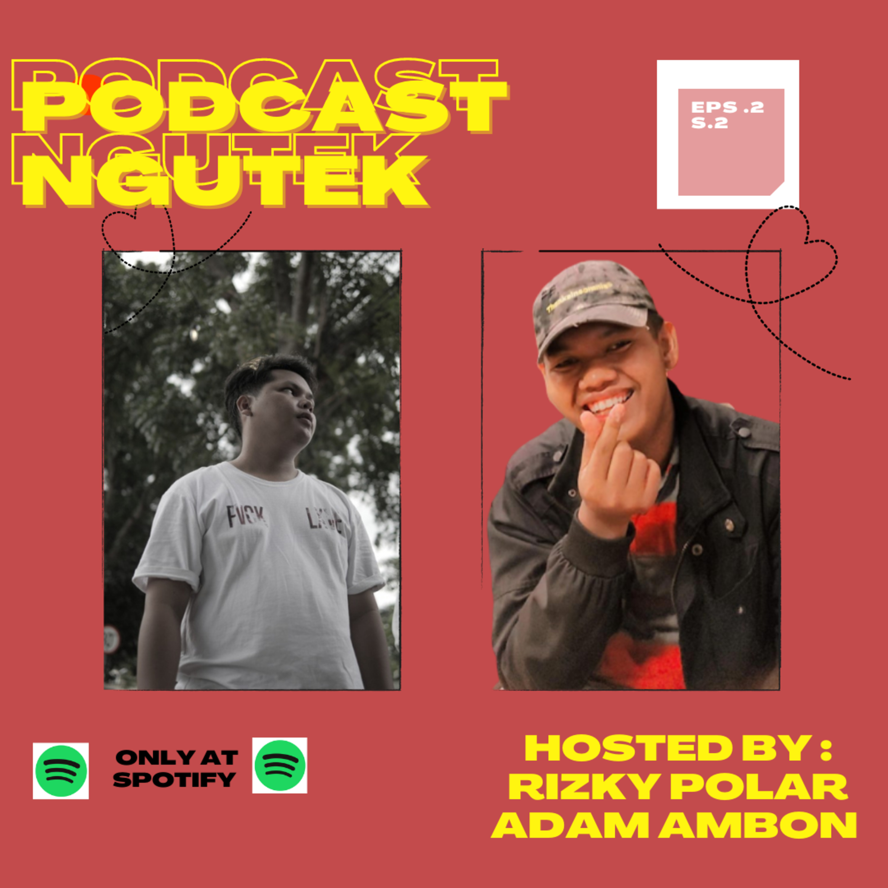 Podcast Ngutek