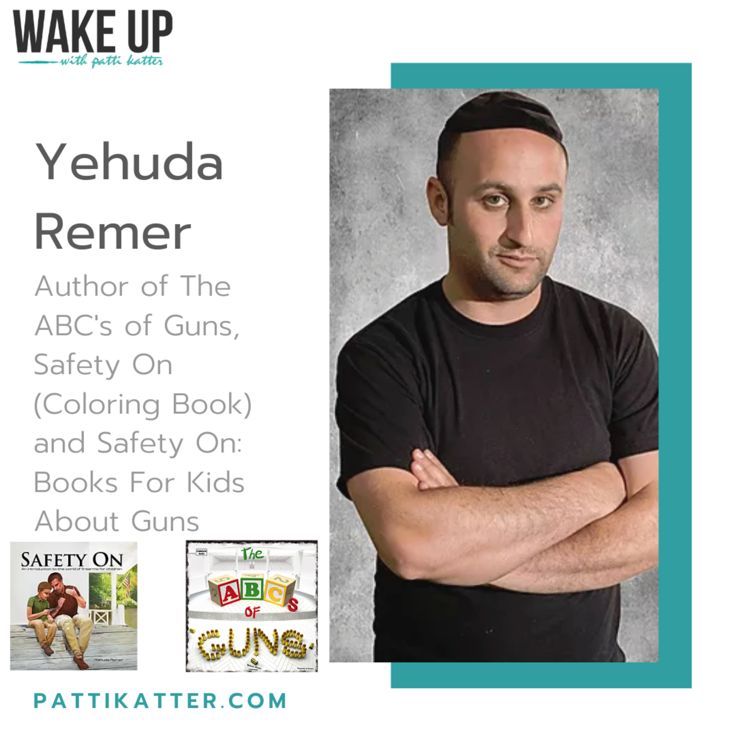 Wake Up With Patti Katter