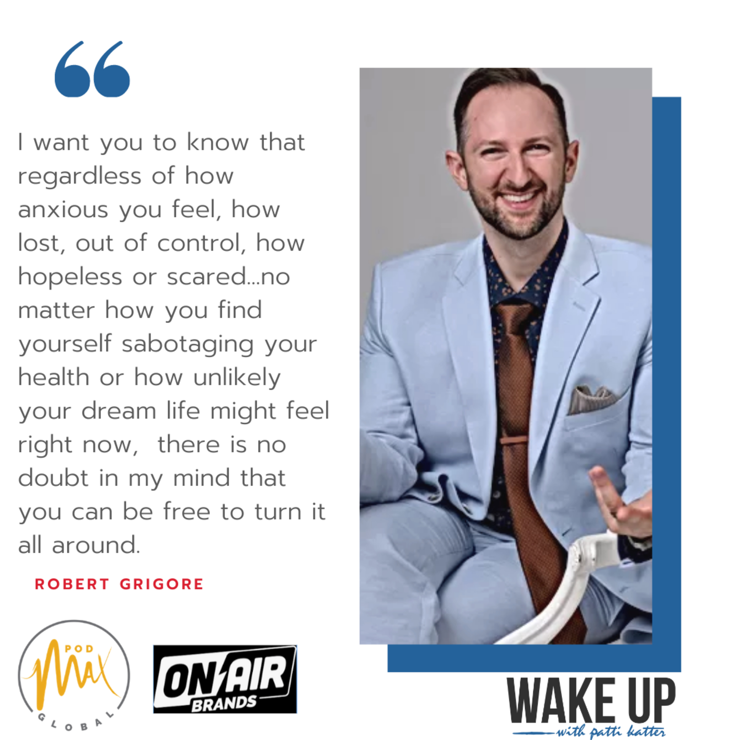 Wake Up With Patti Katter