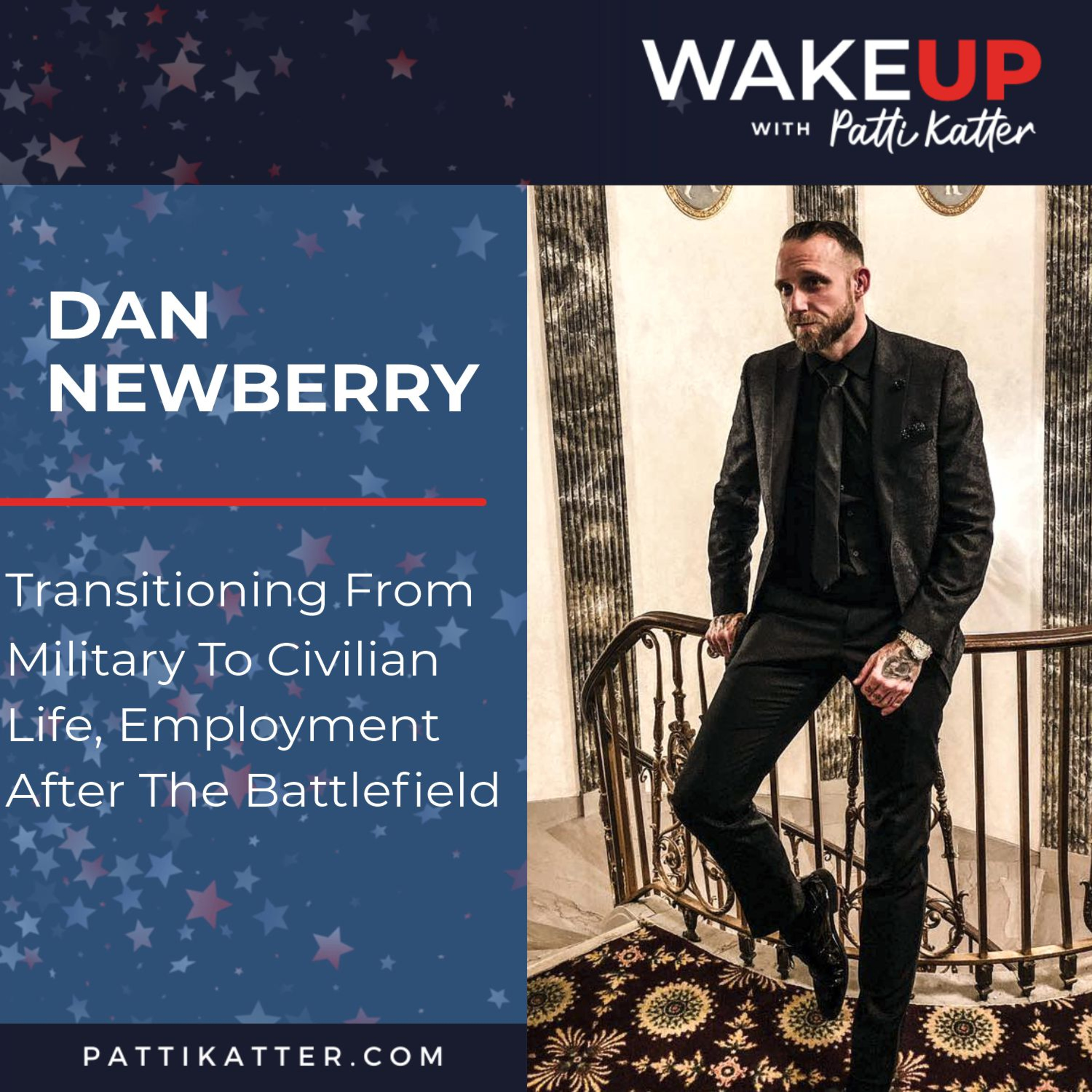 Wake Up With Patti Katter