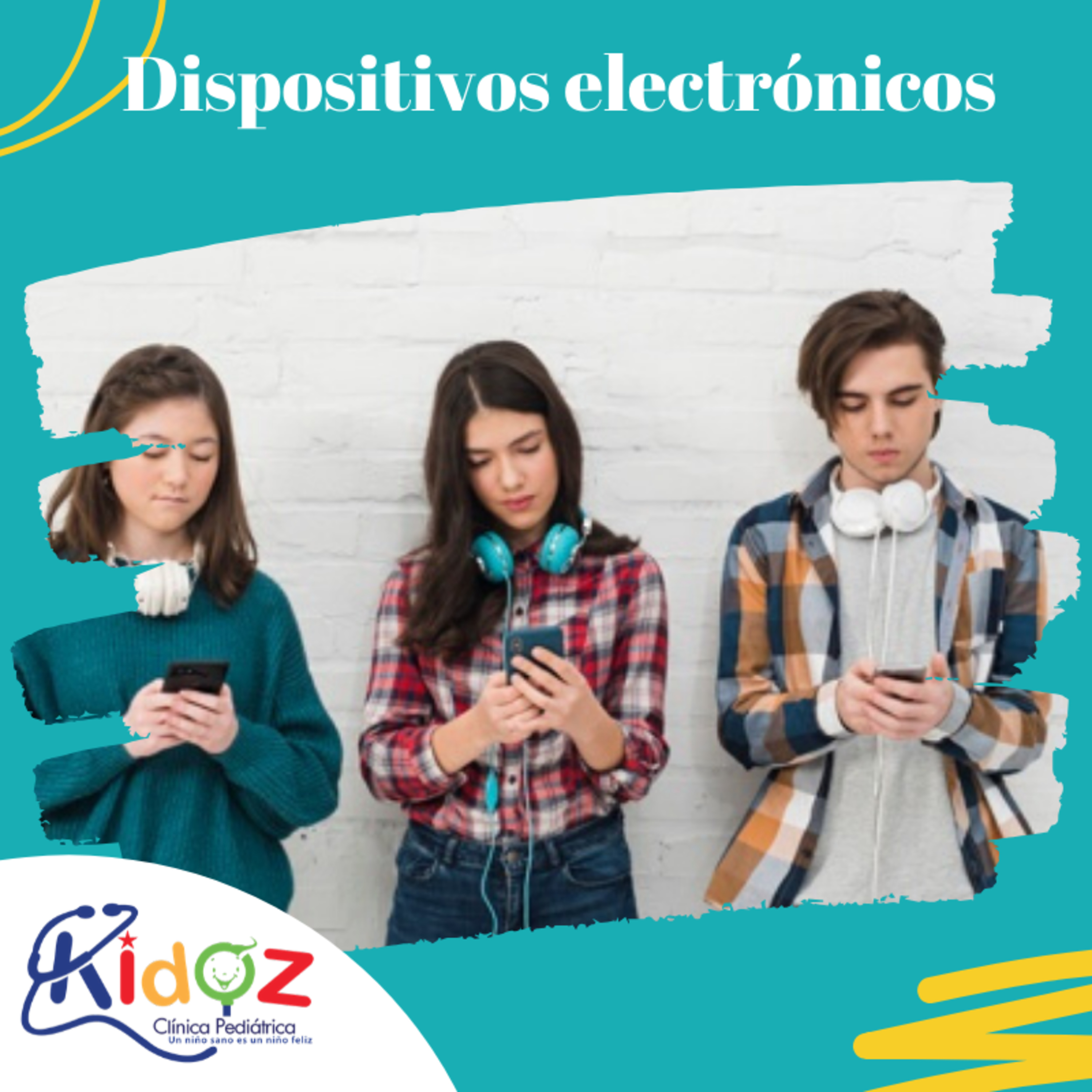 T1. Episodio 1. El uso de dispositivos electrónicos y su efecto en la alimentación, visión y aprendizaje. episode artwork