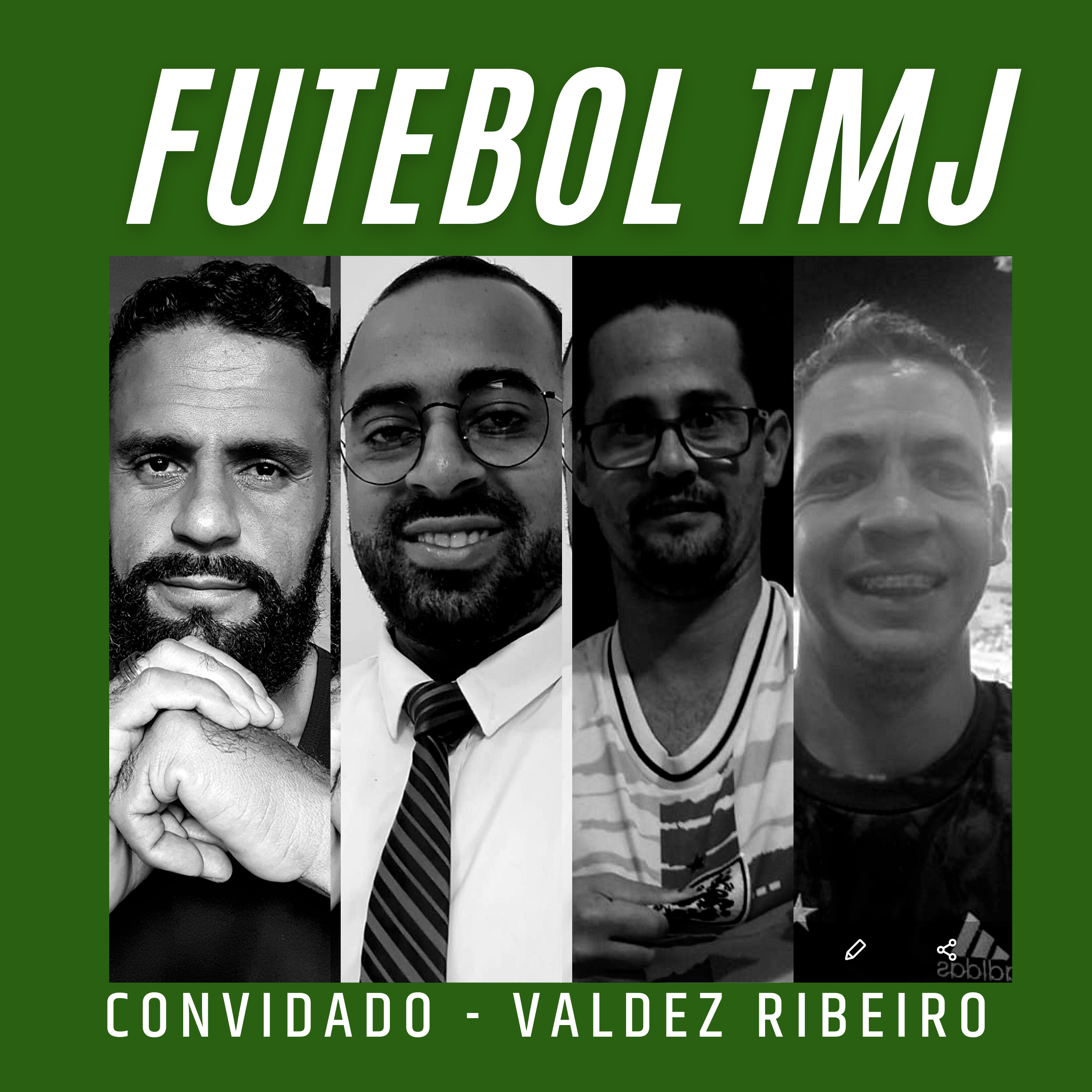FUTEBOL TMJ episode artwork