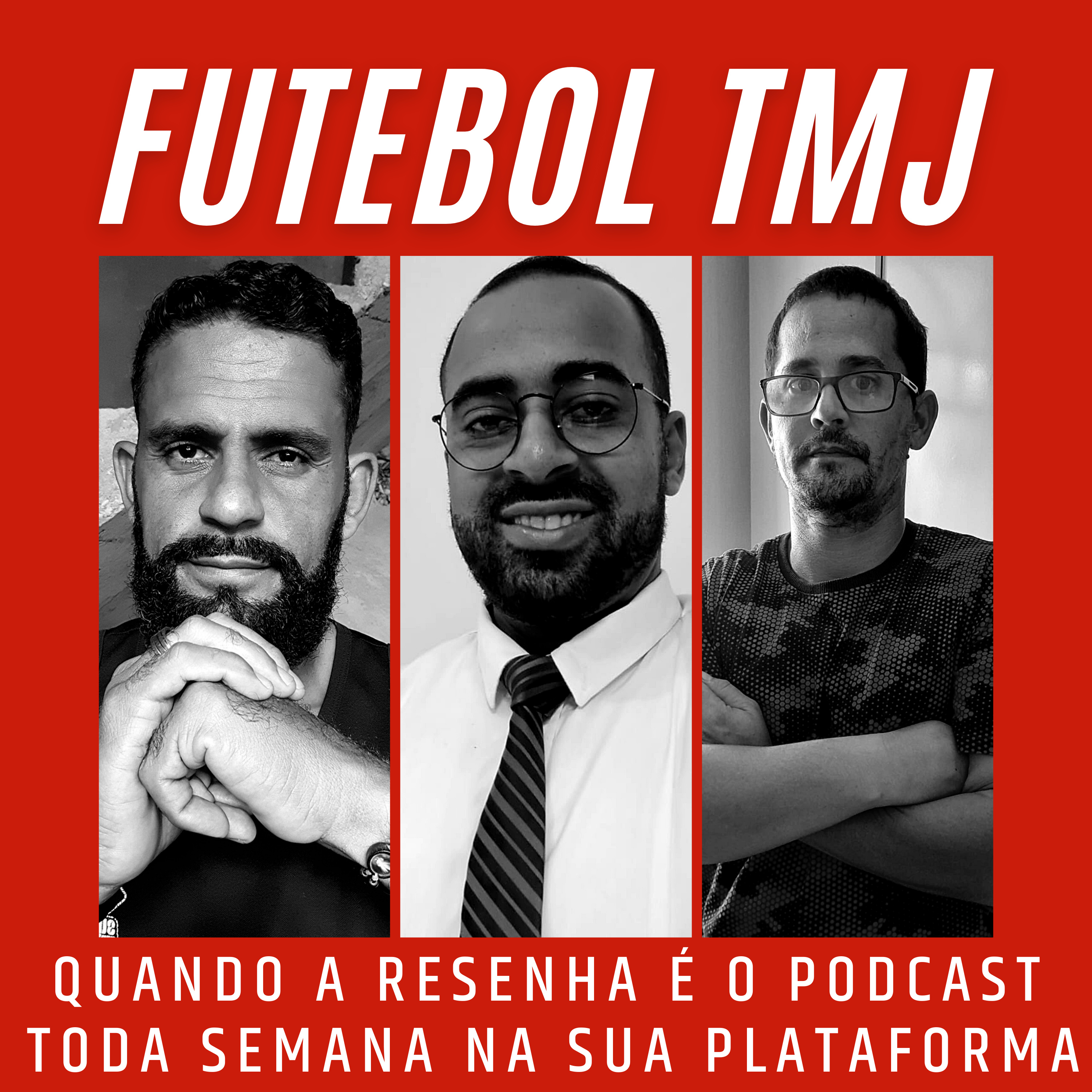 FUTEBOL TMJ  episode artwork