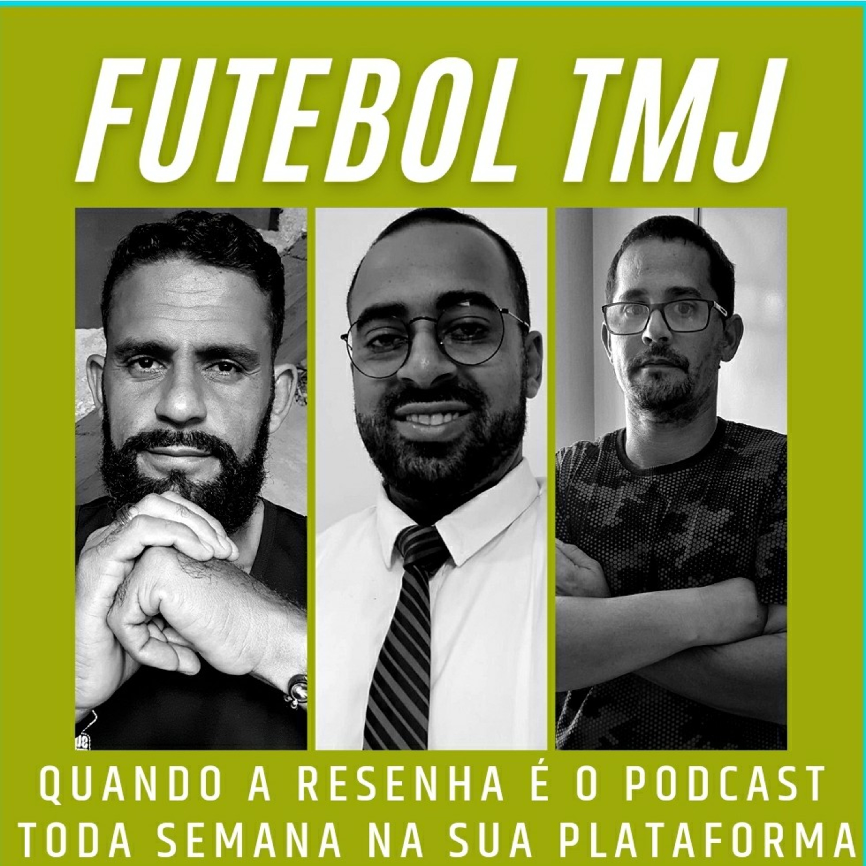 FUTEBOL TMJ  episode artwork
