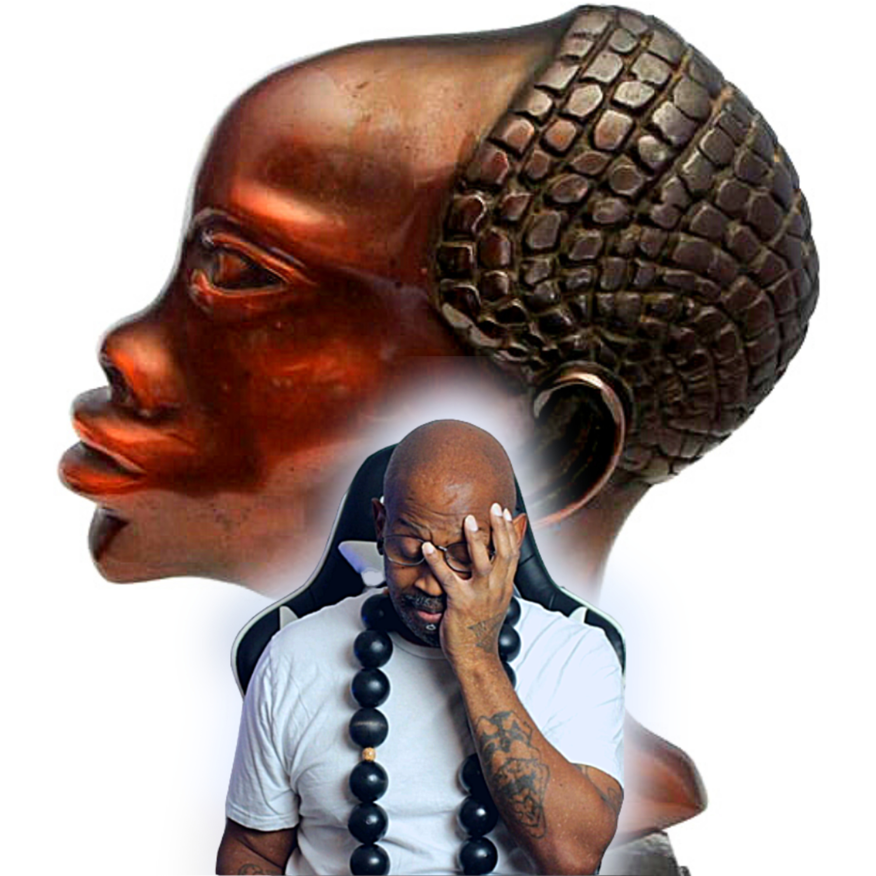 I HATE BEING BLACK??? A Listeners Tale.
