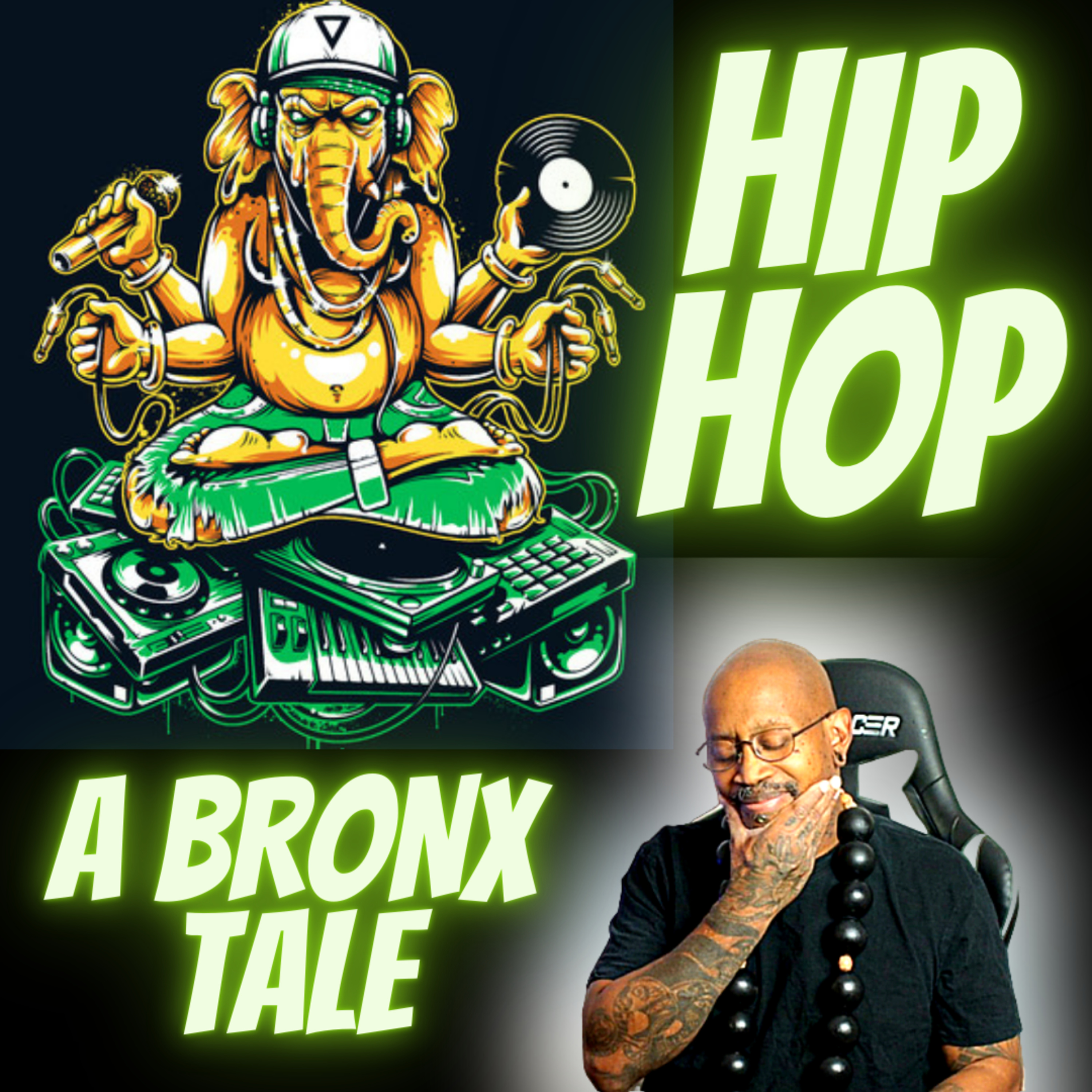 A BRONX TALE OF HIPHOP Segment One