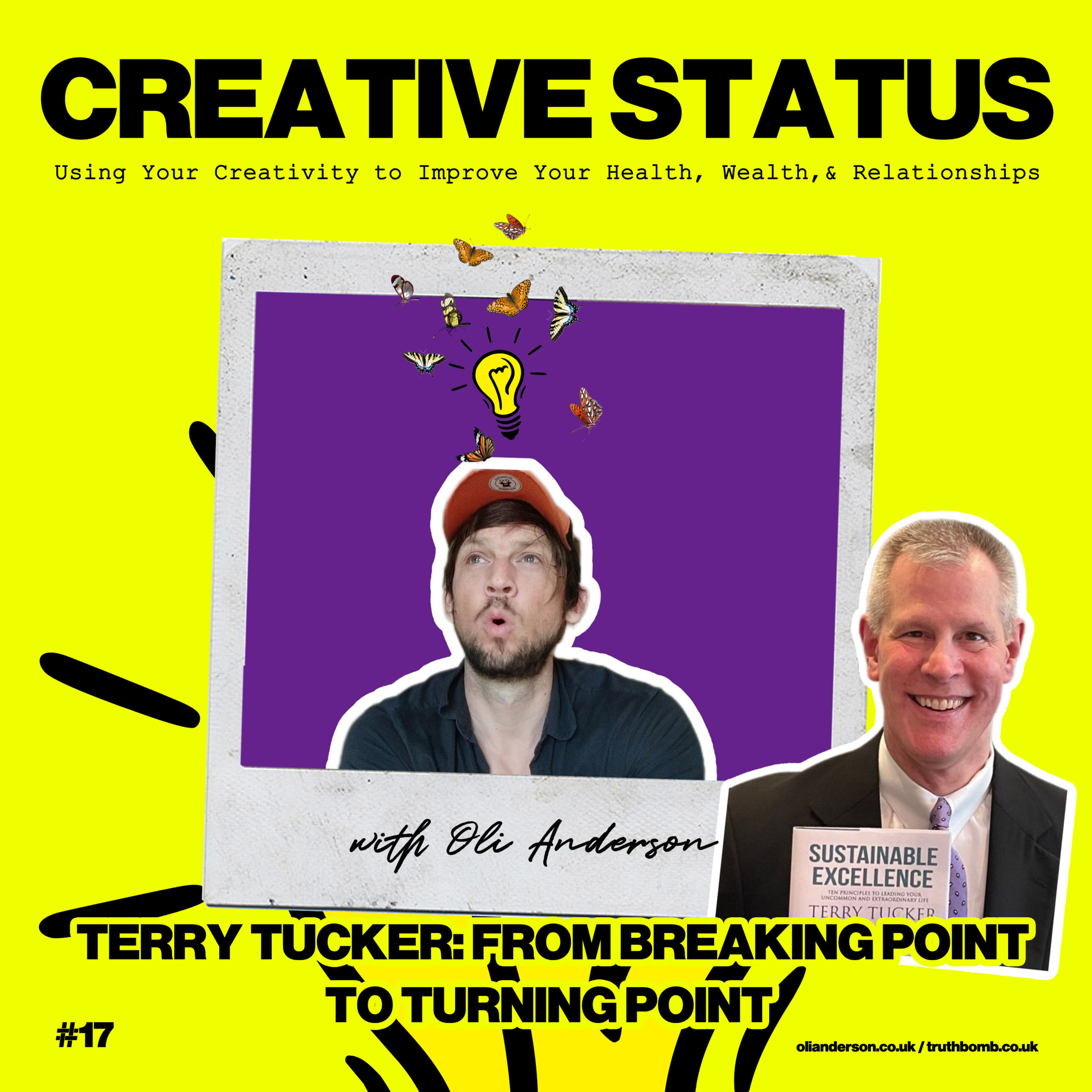 Creative Status: Live Your REAL Life