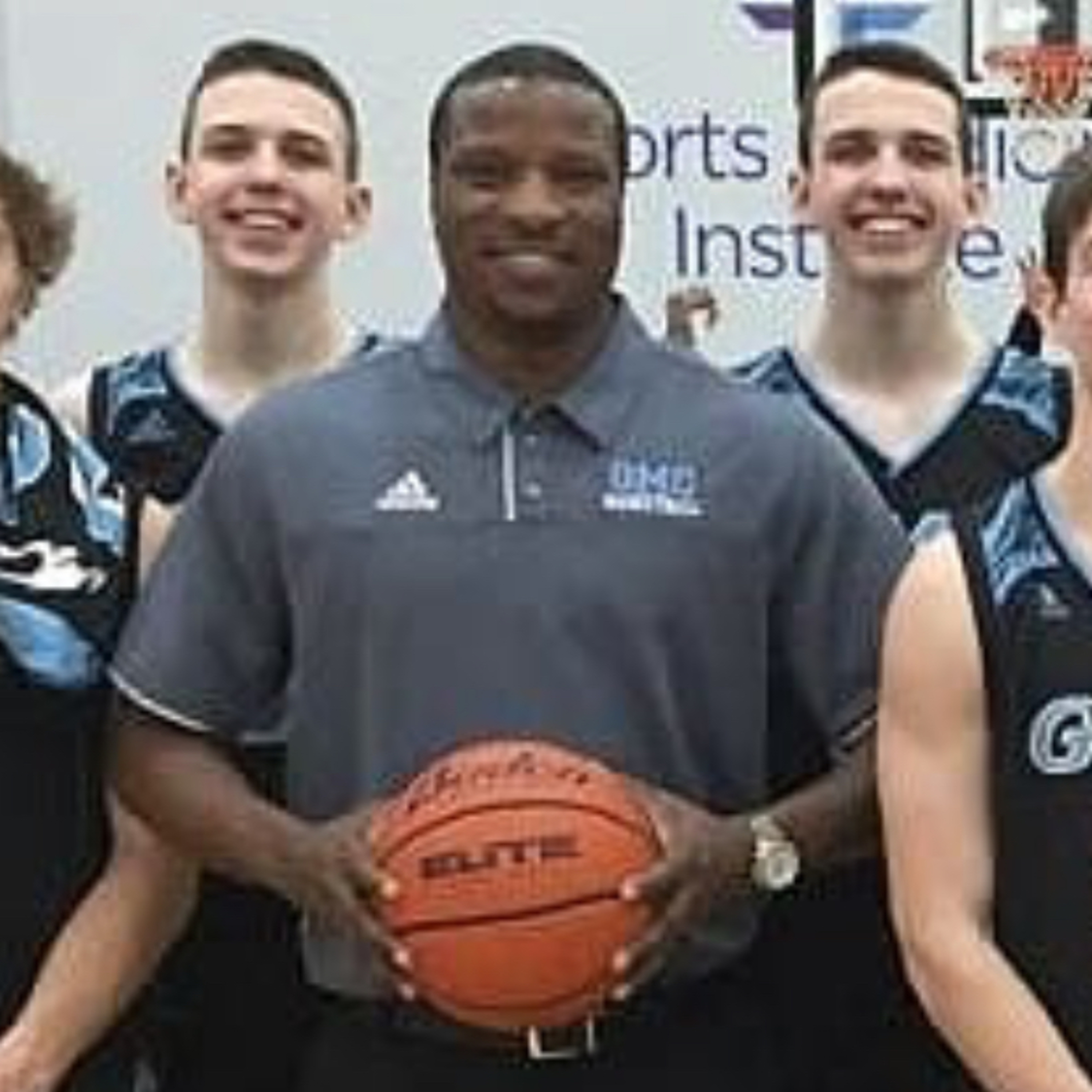 Interview with Men’s Head Coach Jamar Armstrong  episode artwork