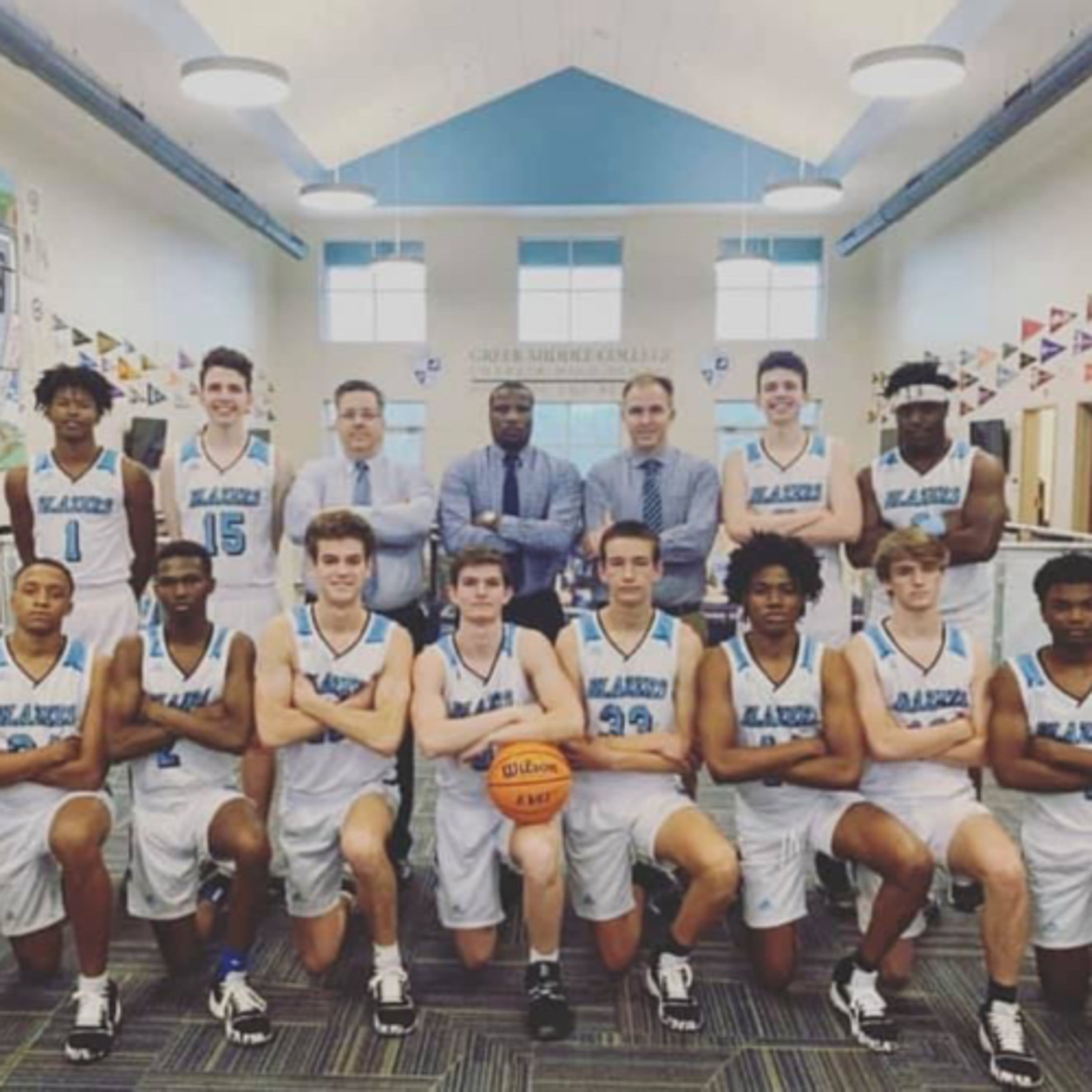 Week 1 of the 2019-2020 Season