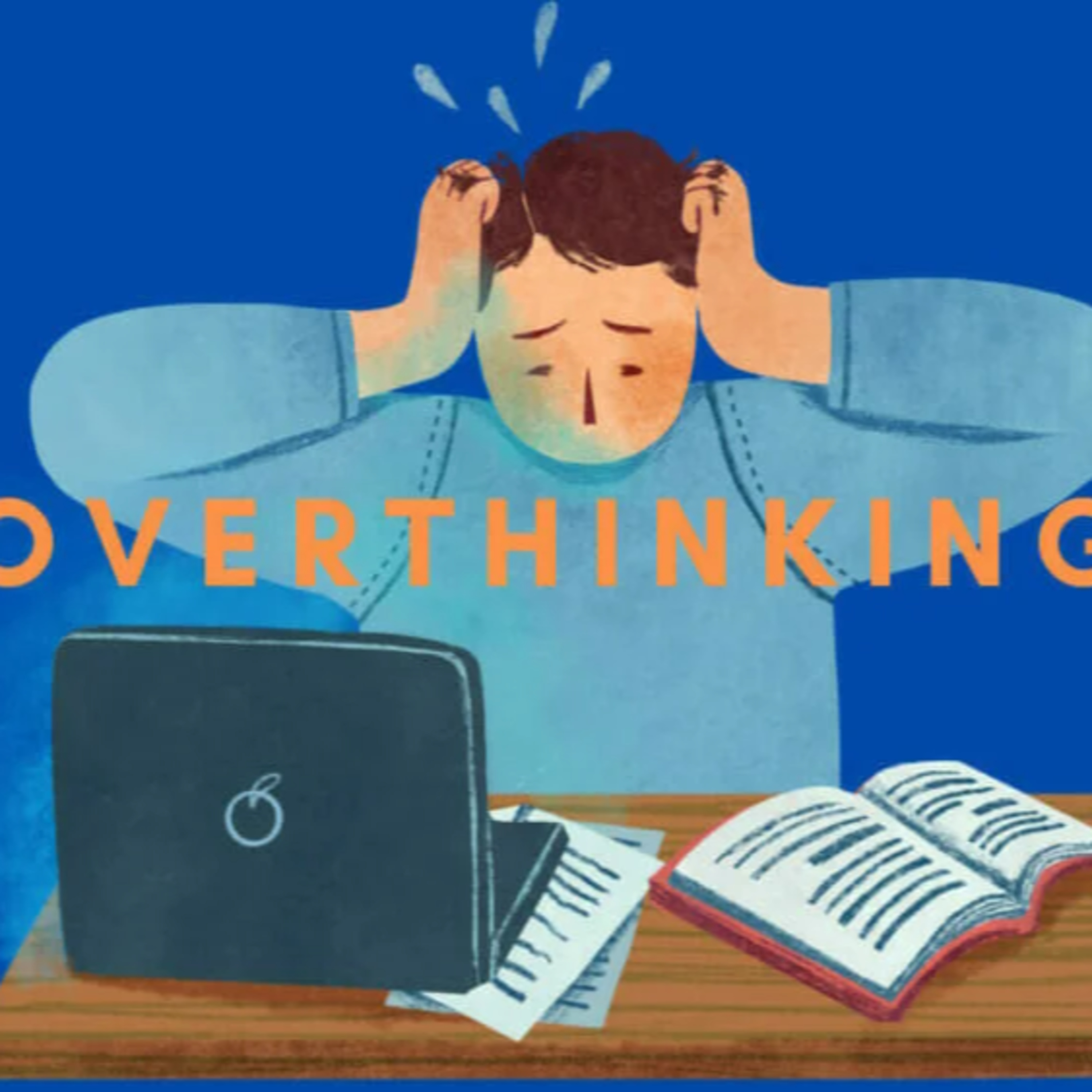 Stop Overthinking | Questions From Social Media episode artwork