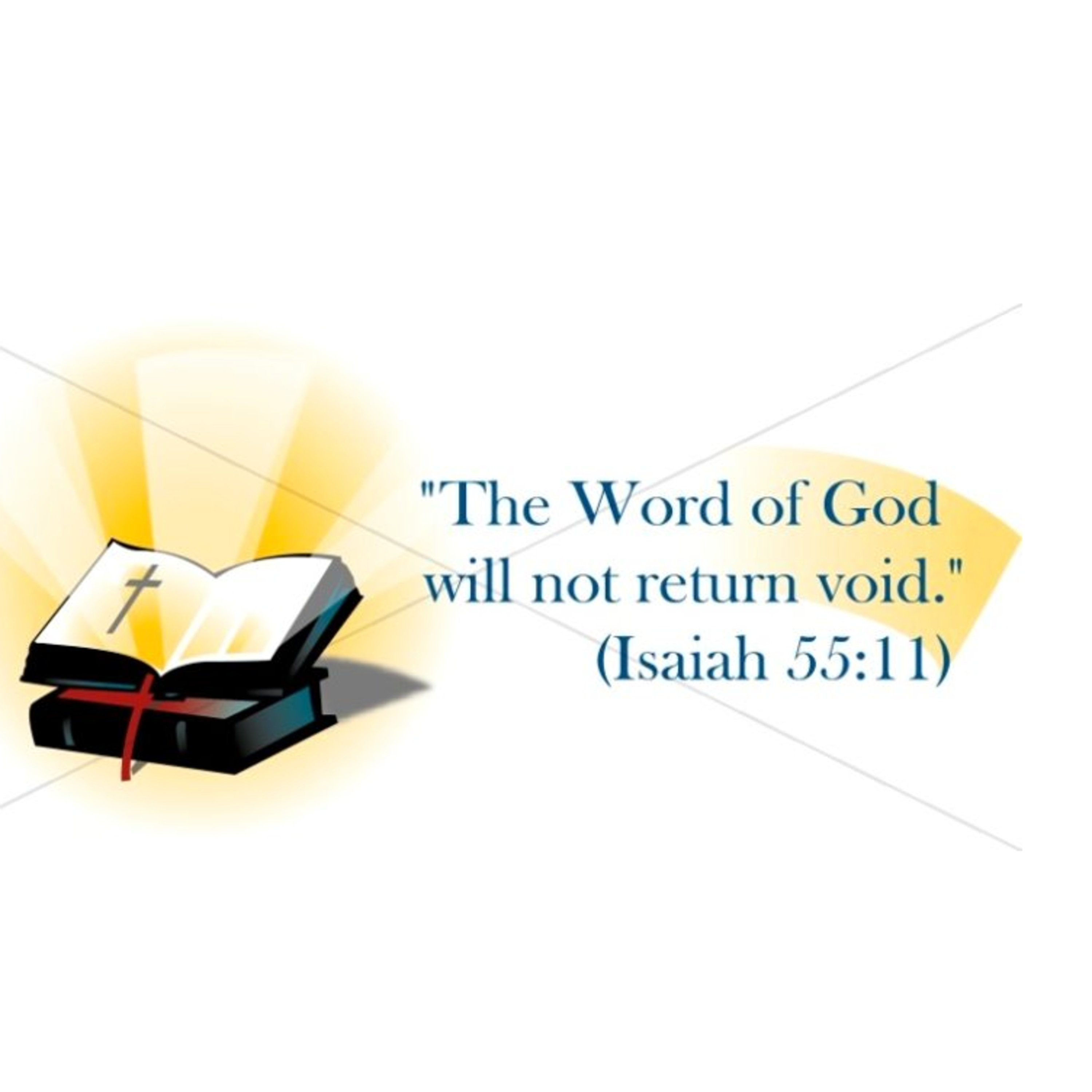 God's Word Will Succeed (Proverbs 21:1, Isaiah 55:10-11) | I Hate My Birthdays episode artwork