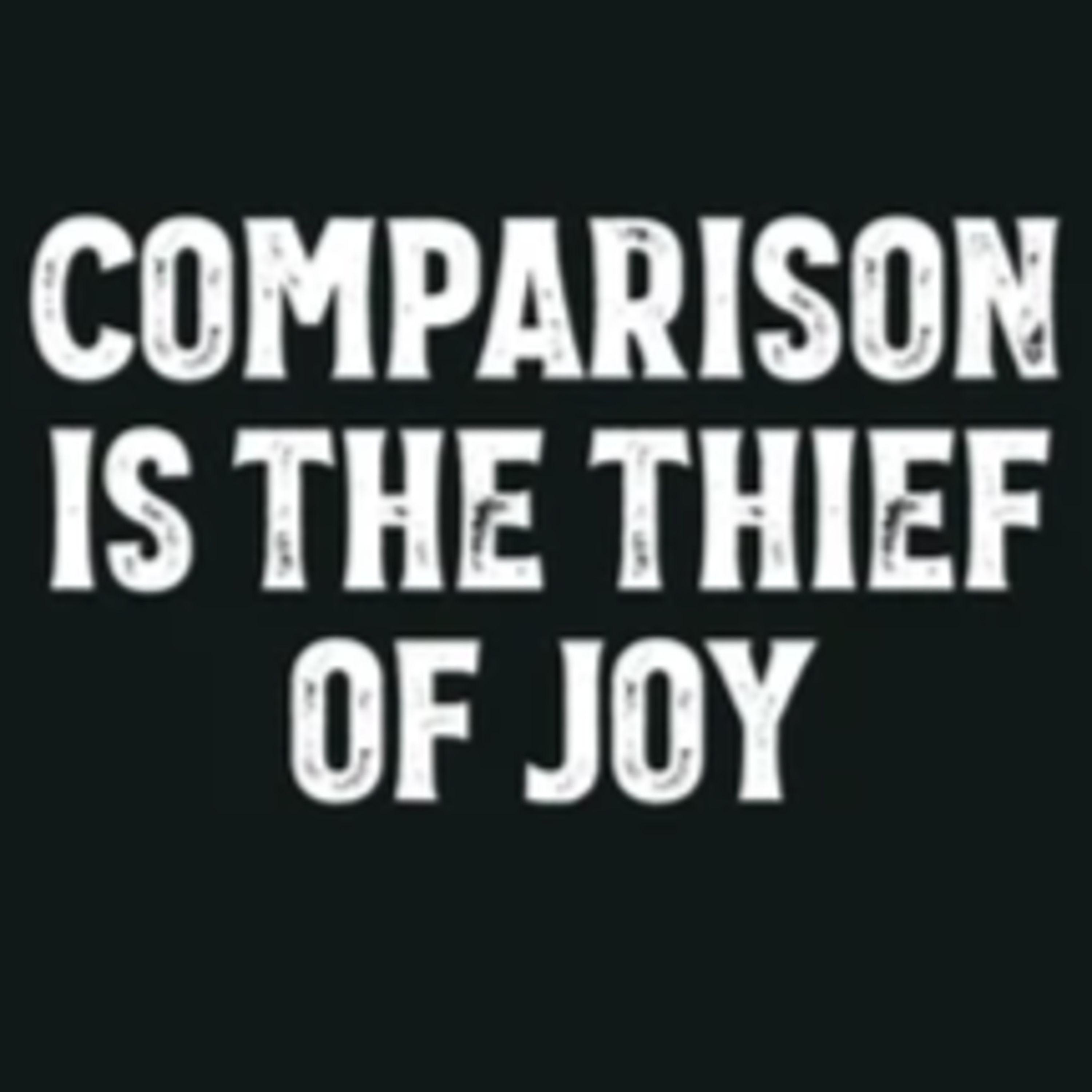 Comparison Is The Thief of Joy | I Hate My Birthdays episode artwork