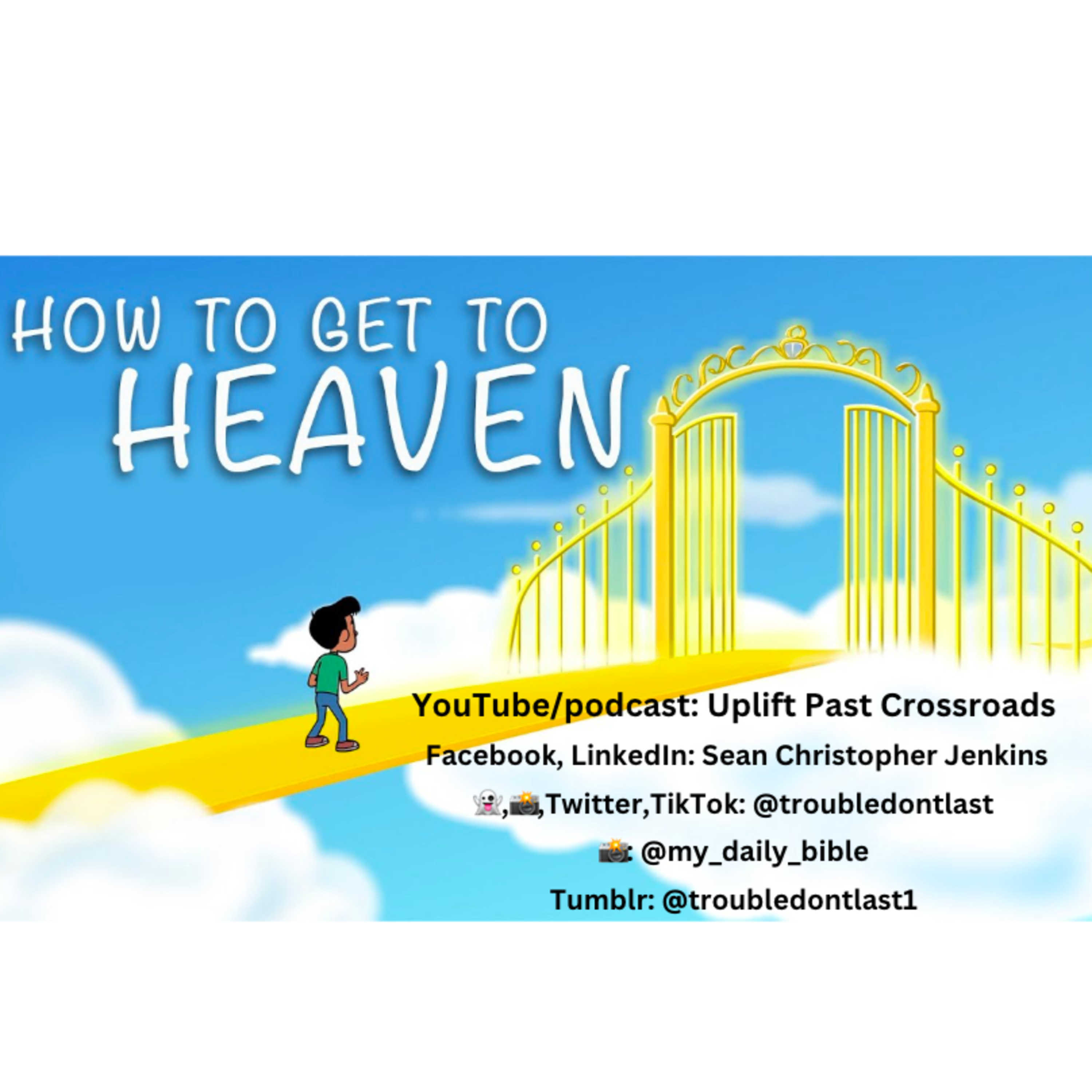 Uplift Past Crossroads