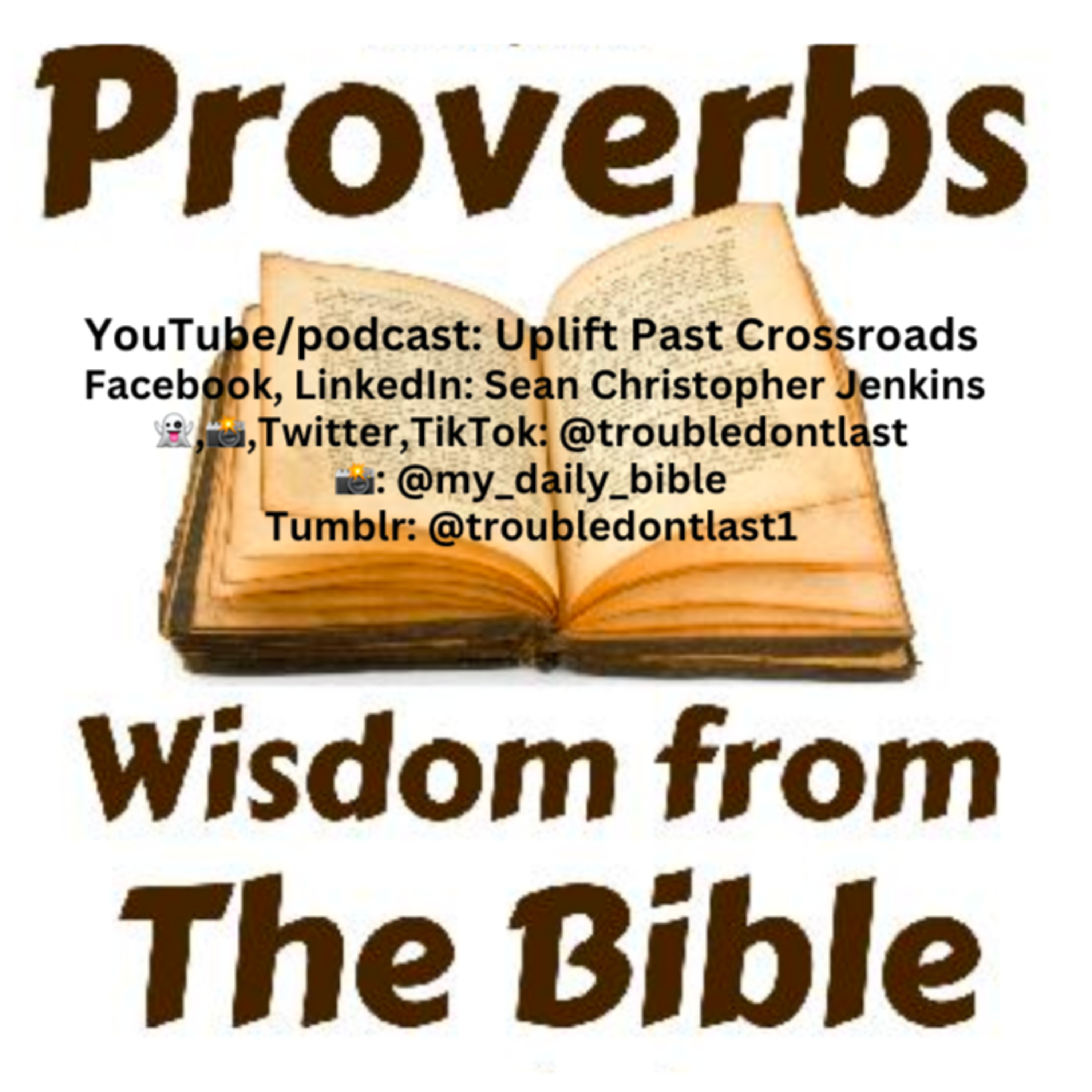 Uplift Past Crossroads