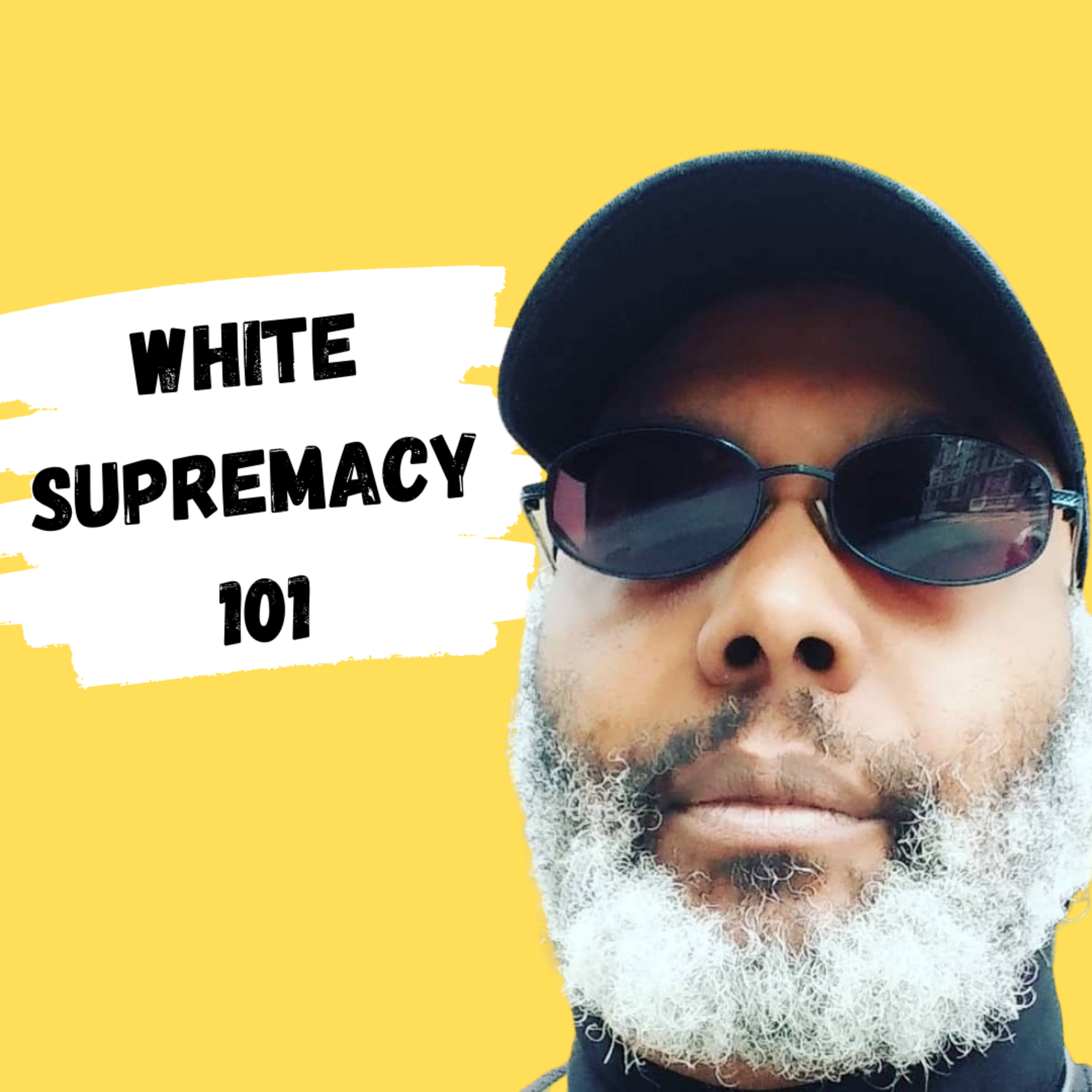 REV SHOCK is Back!! | WHITE SUPREMACY 101 W/ Philippe Shock Matthews episode artwork