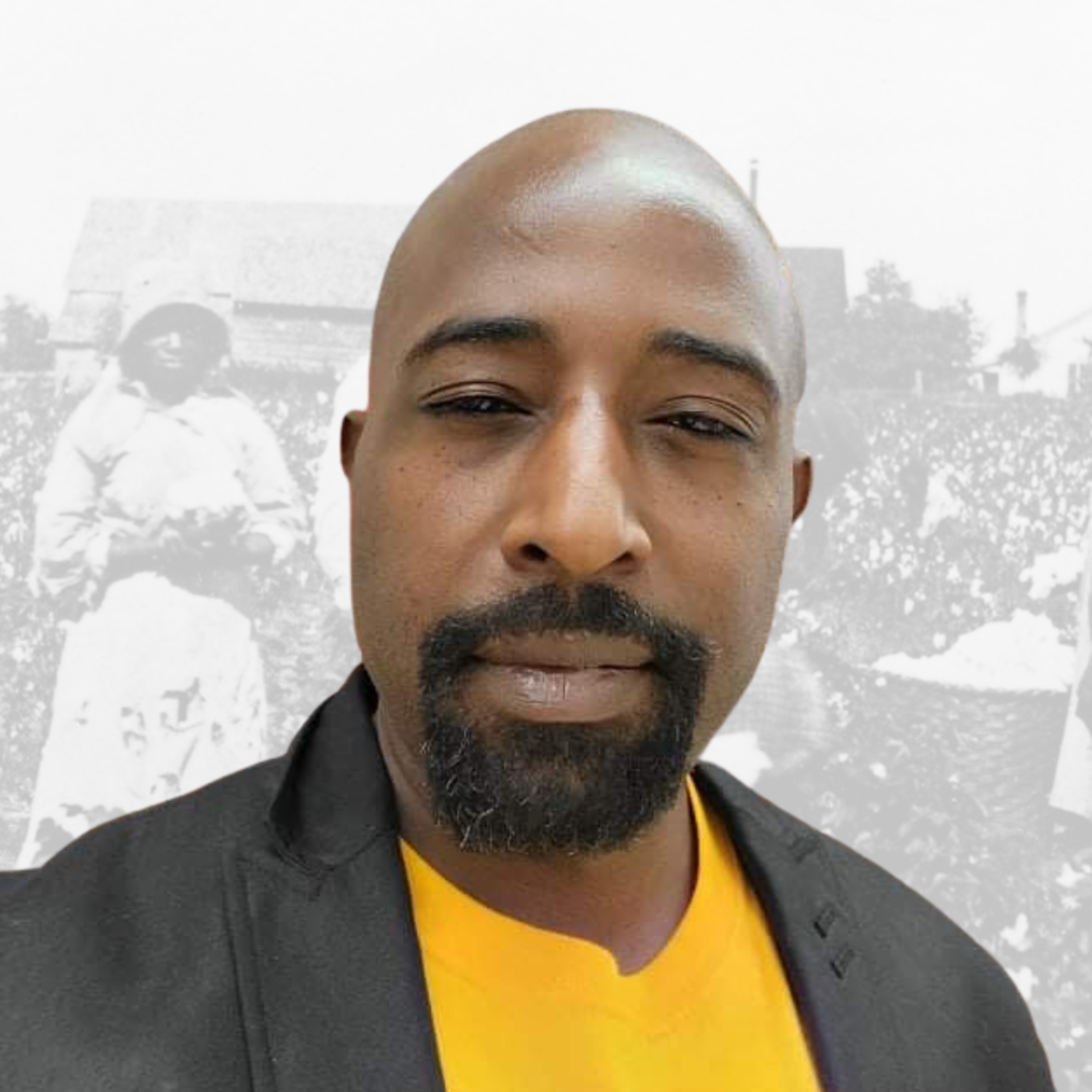 Let's Talk Reparations!! Part 3 w/ Chris Lodgson From CJEC(Coalition of a Just and Equitable California) episode artwork