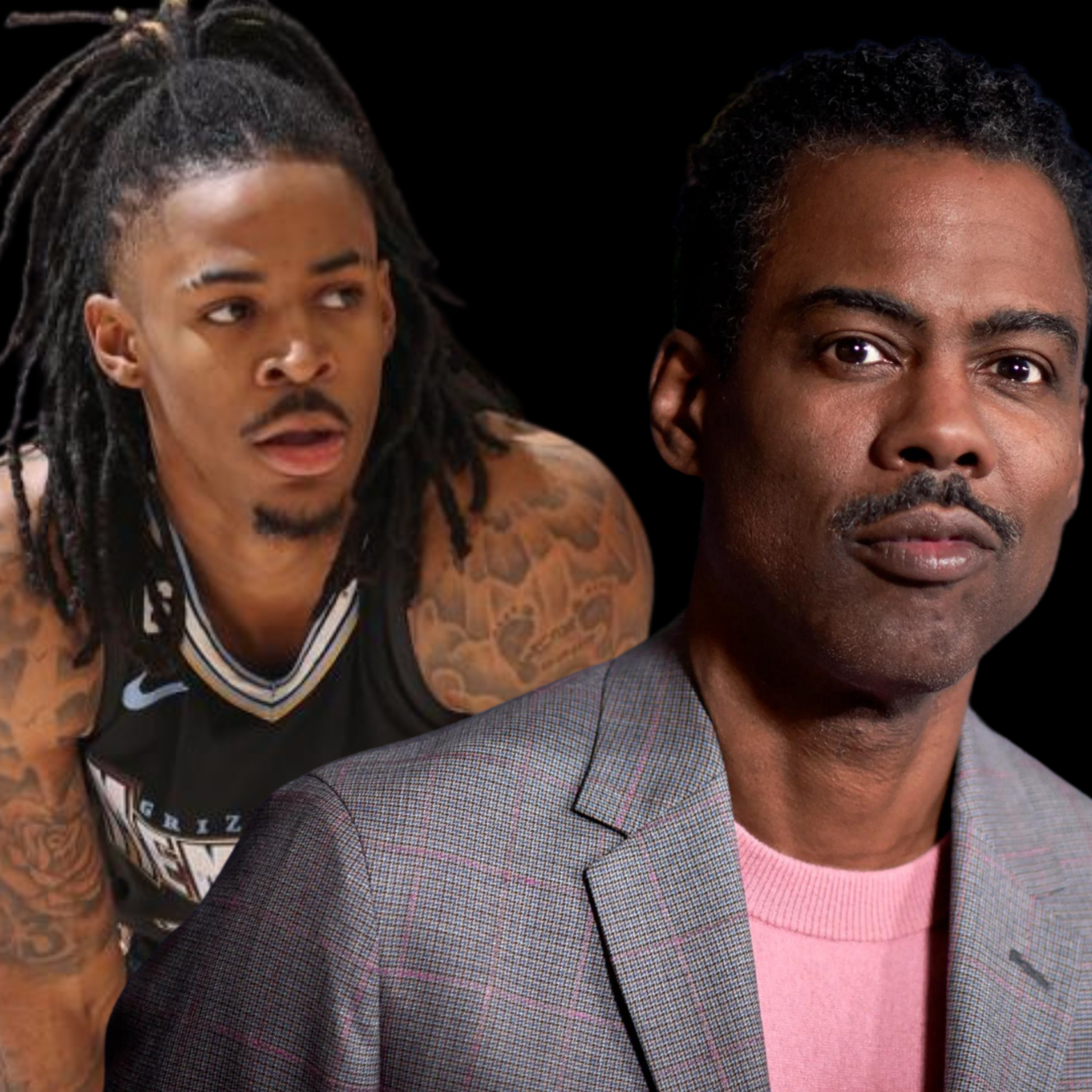 Ja Morant Situation, Chris Rock Responds to Will Smith & The Baby Daddy Mentality episode artwork