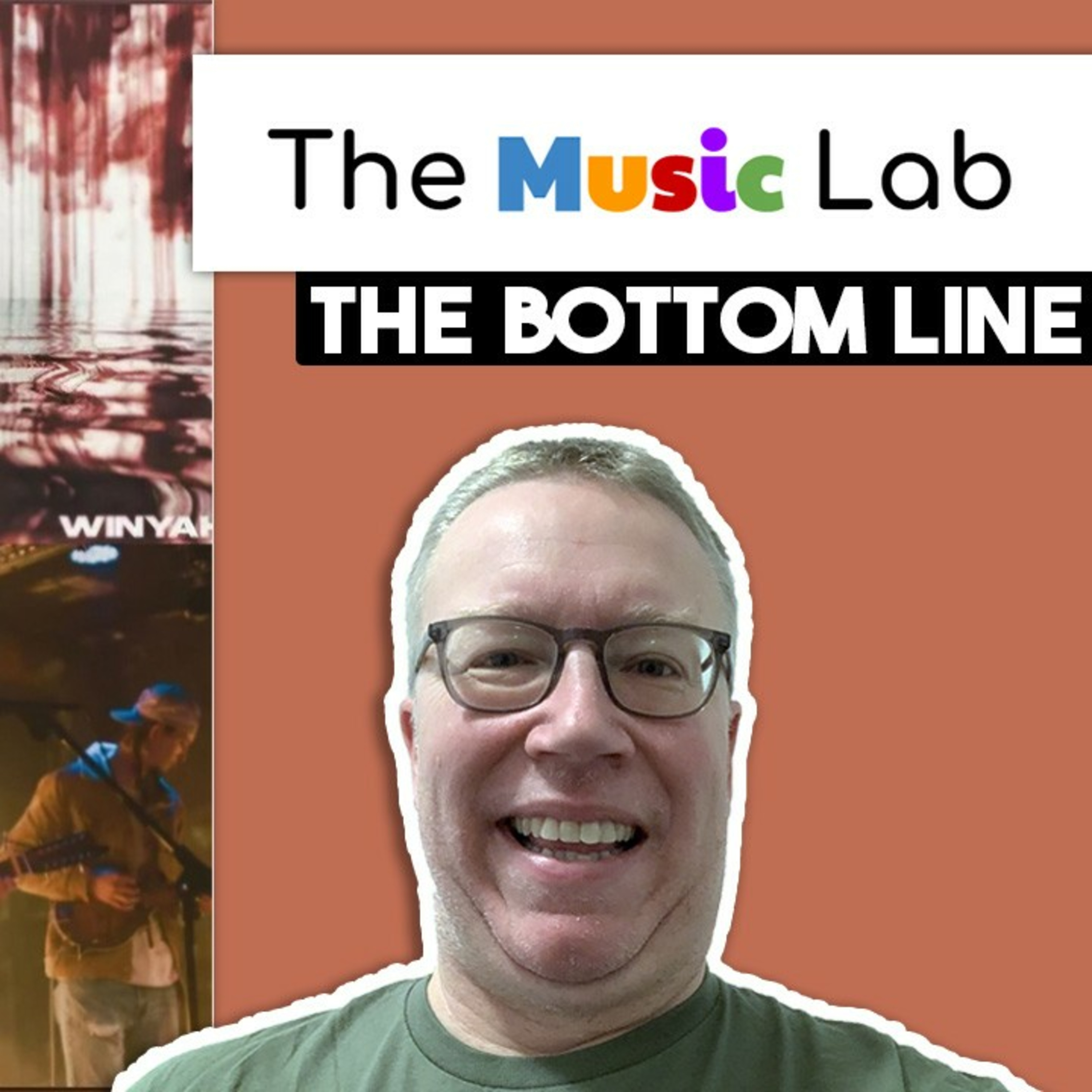 The Music Lab Podcast