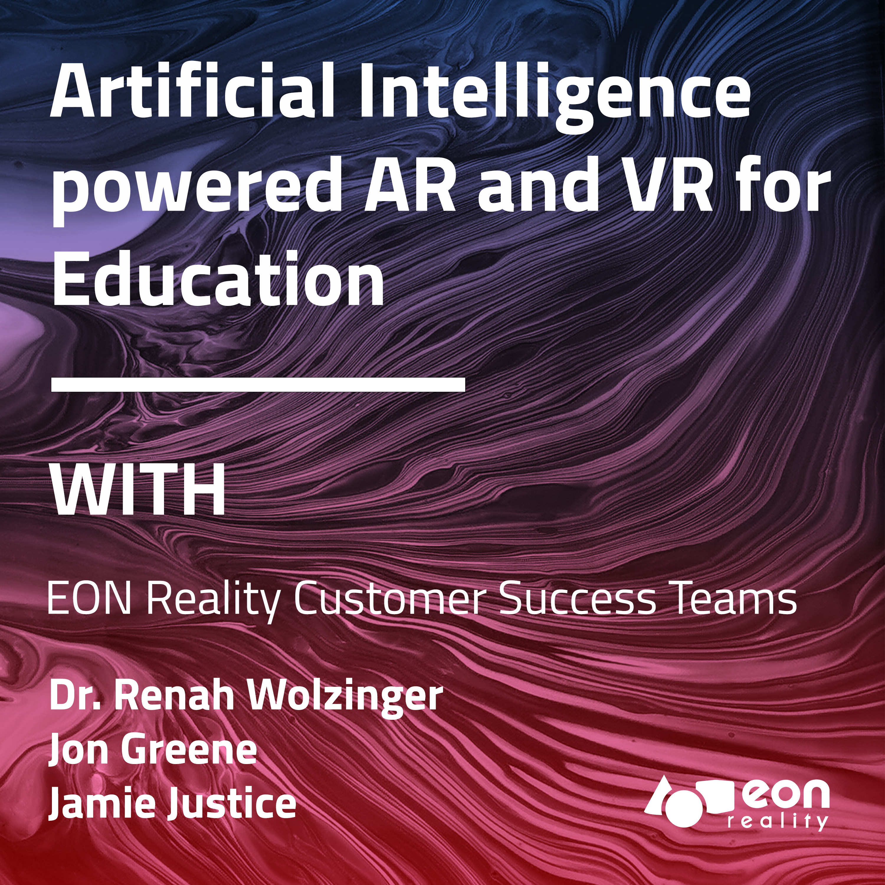EON Reality Podcast - AI and Immersive Technologies in Education