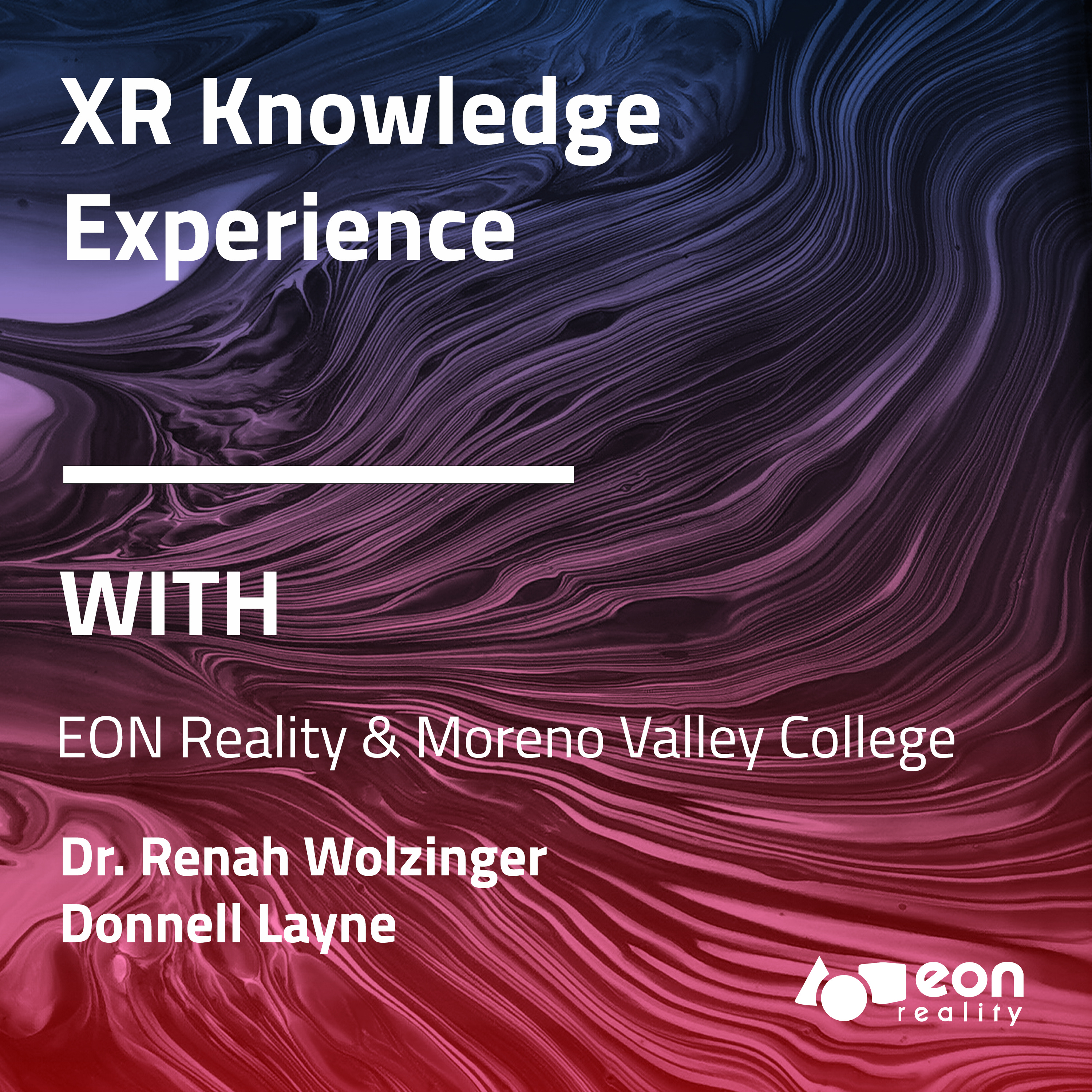 EON Reality Podcast - AI and Immersive Technologies in Education