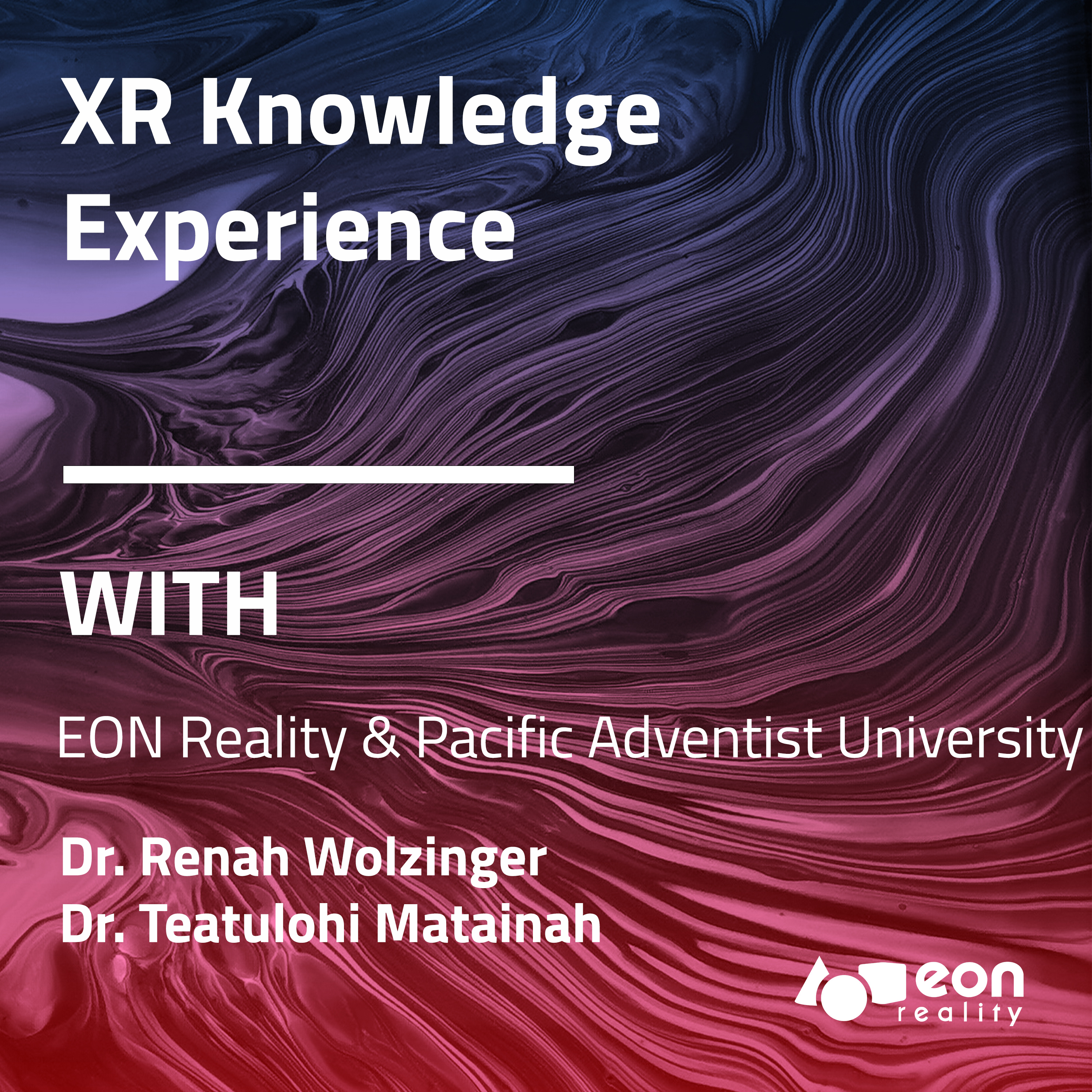 EON Reality Podcast - AI and Immersive Technologies in Education