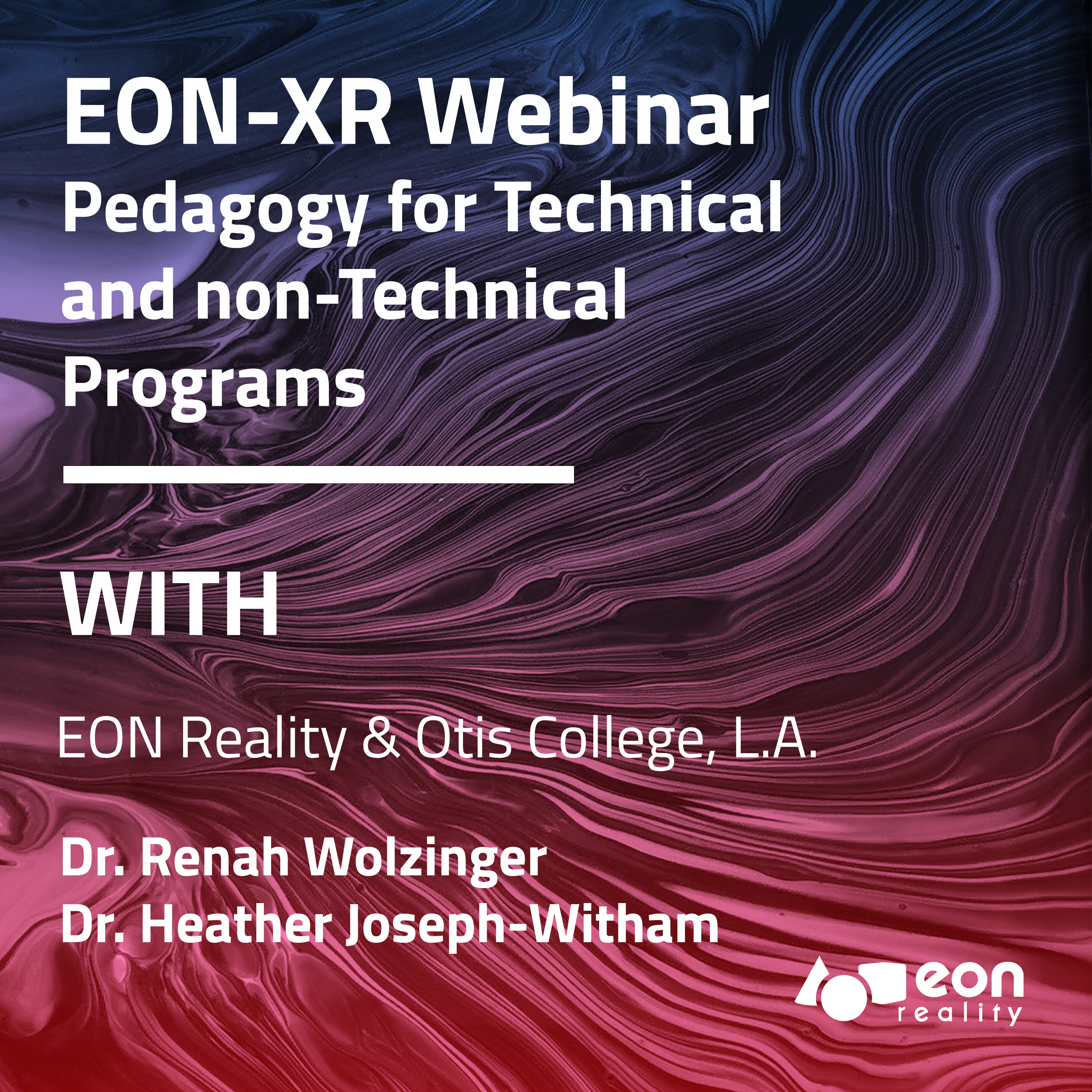 EON Reality Podcast - AI and Immersive Technologies in Education