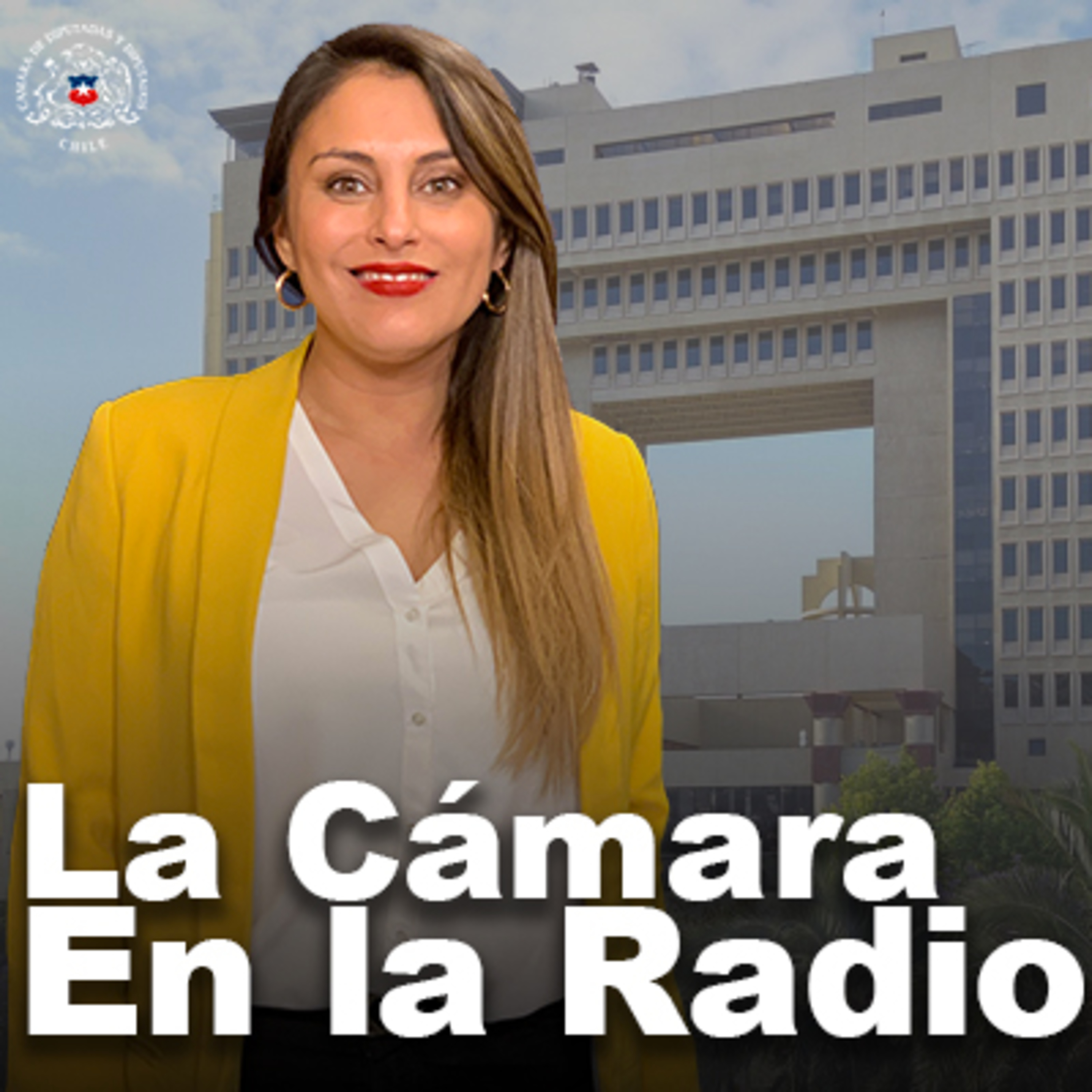 La Cámara en la Radio - Jueves 28 de Octubre de 2021 episode artwork