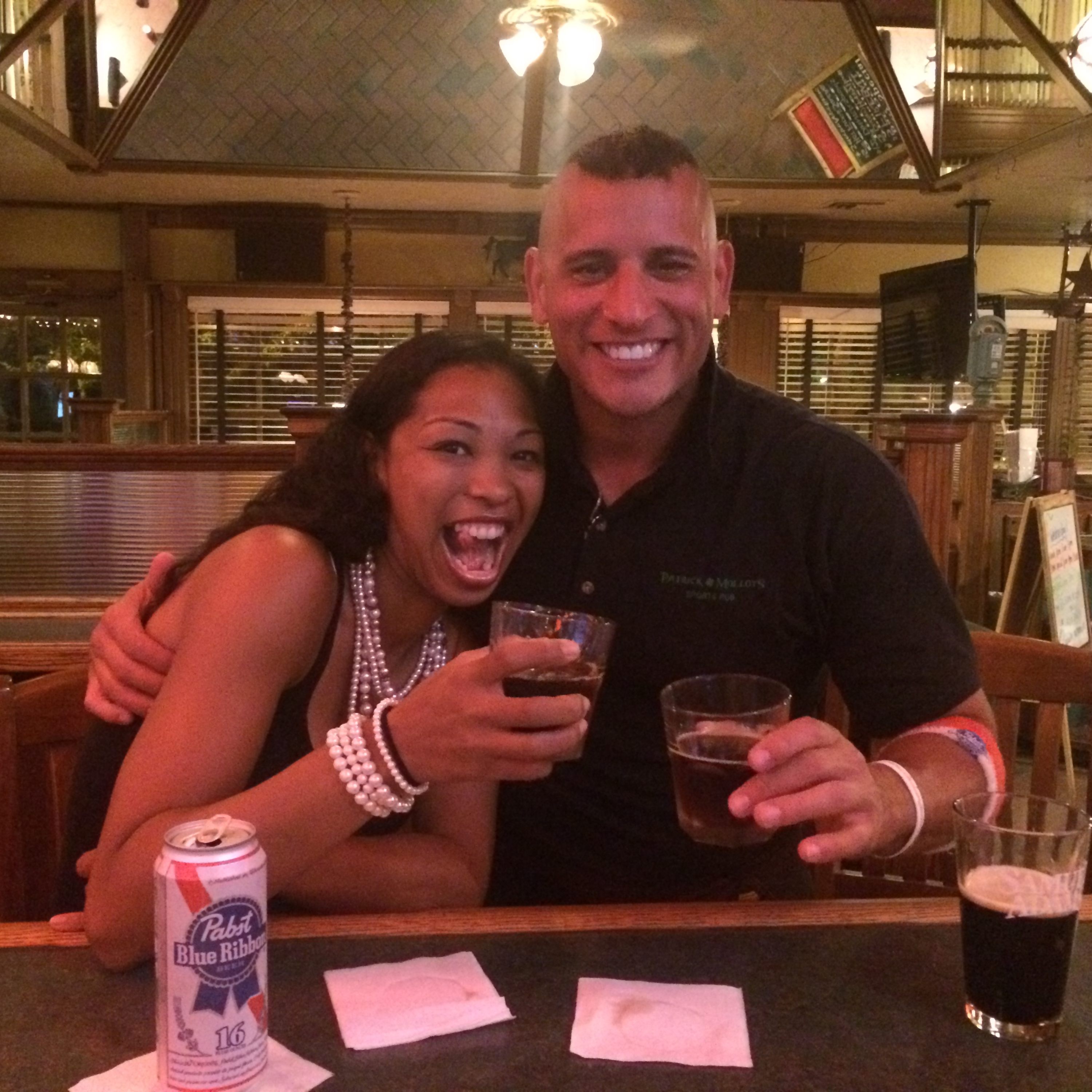 Tha Sports Bar Gets To Crush With the Scrapper Aaron Norvell