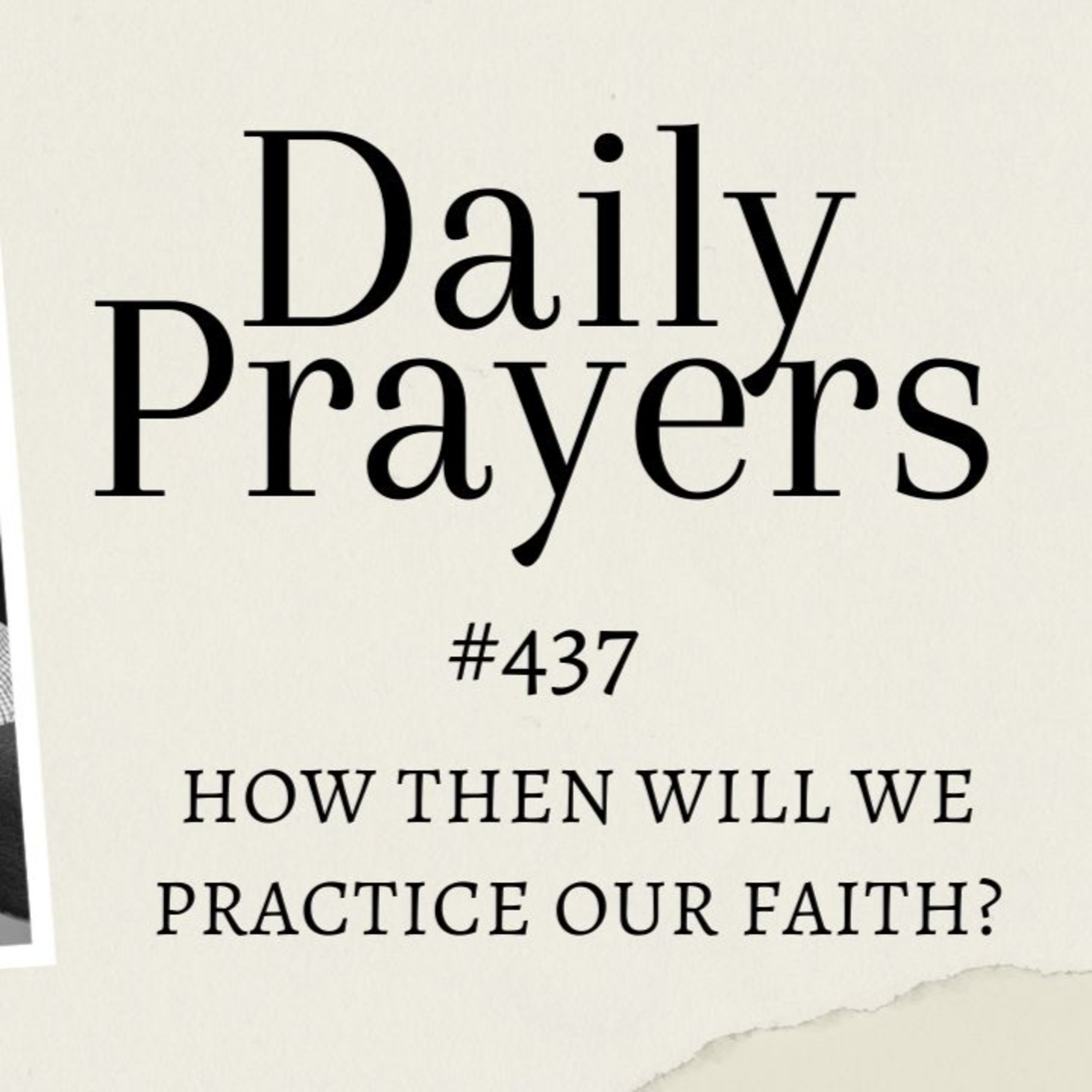 Daily Prayers