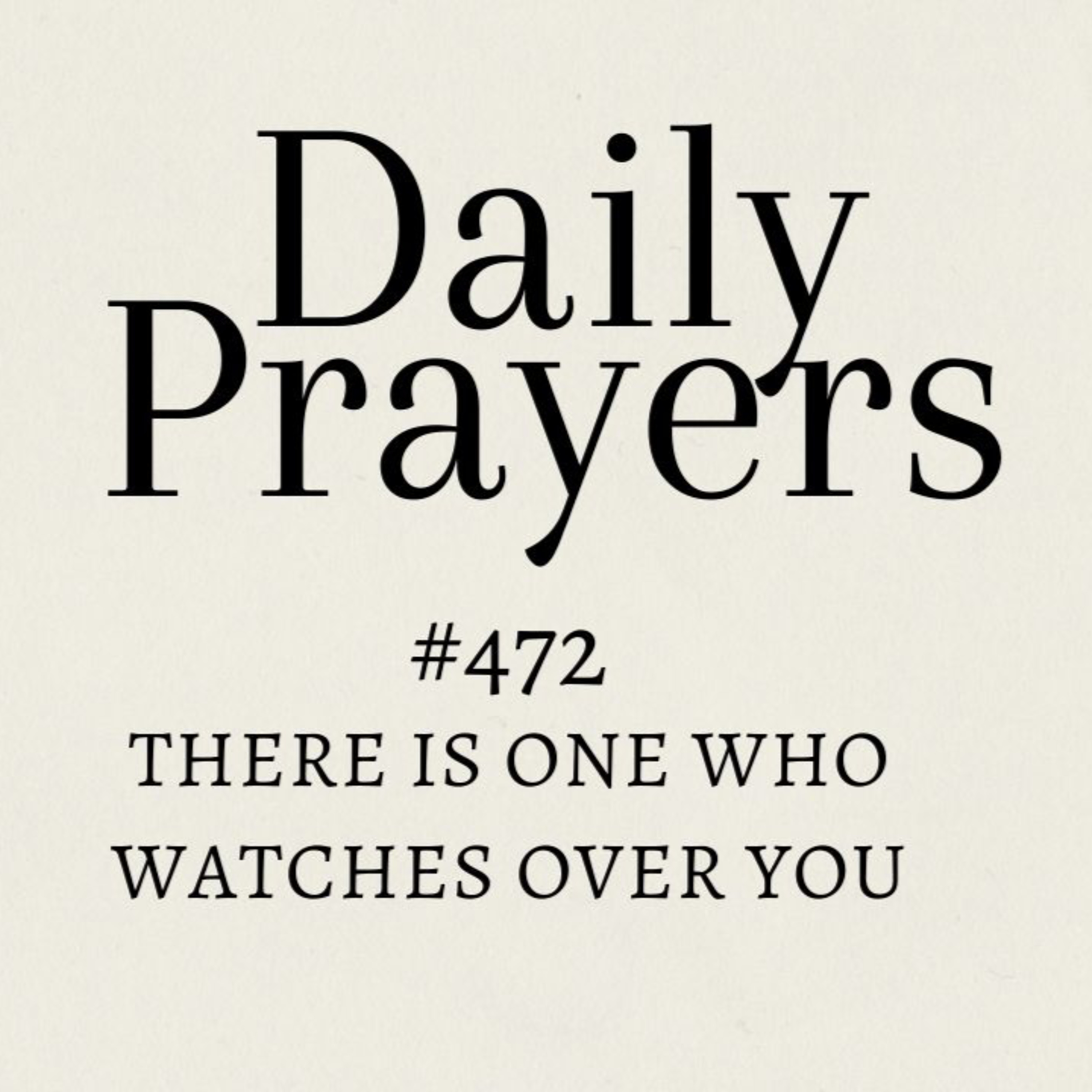 Daily Prayers