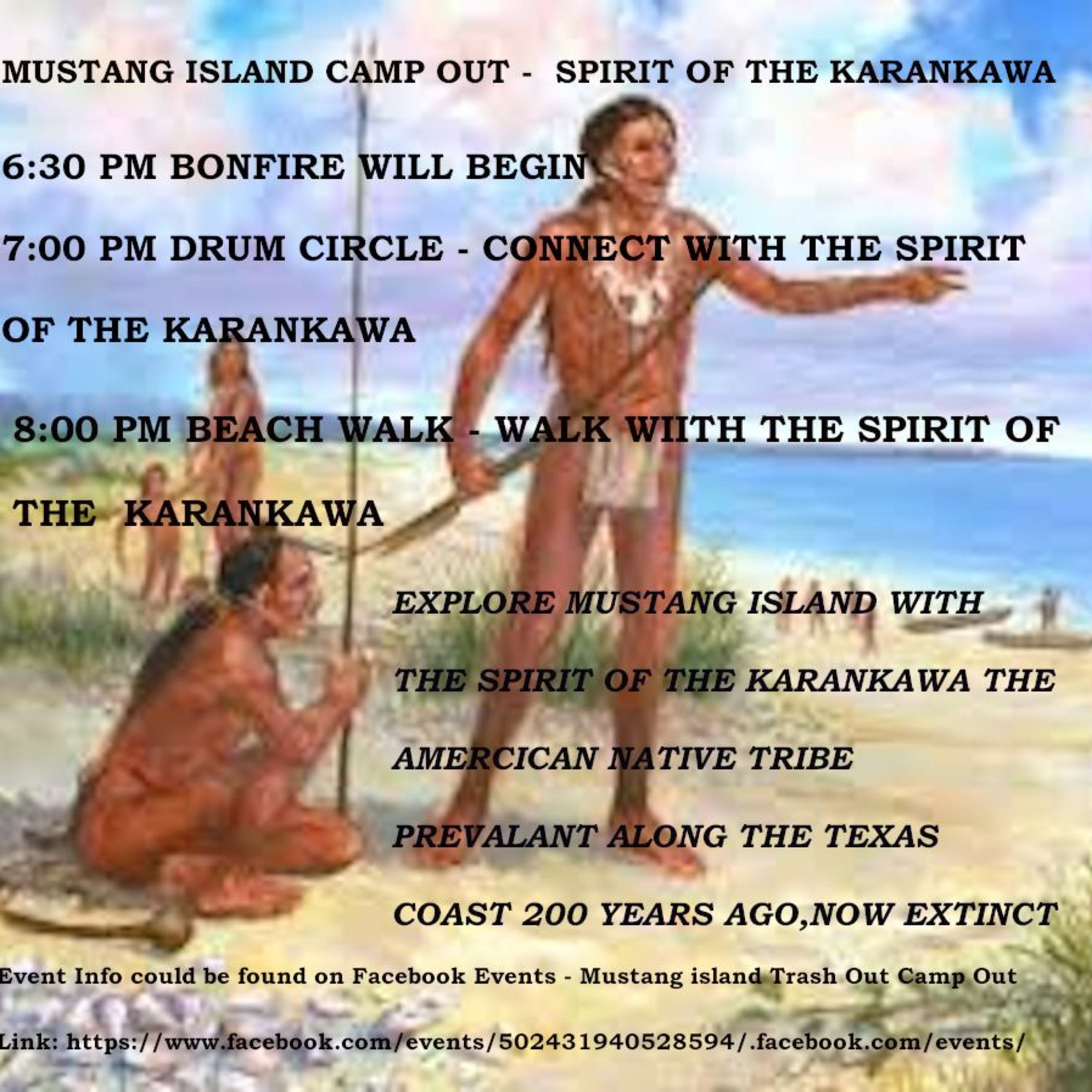Spirit of the Karankawa Spirit of the Karankawa