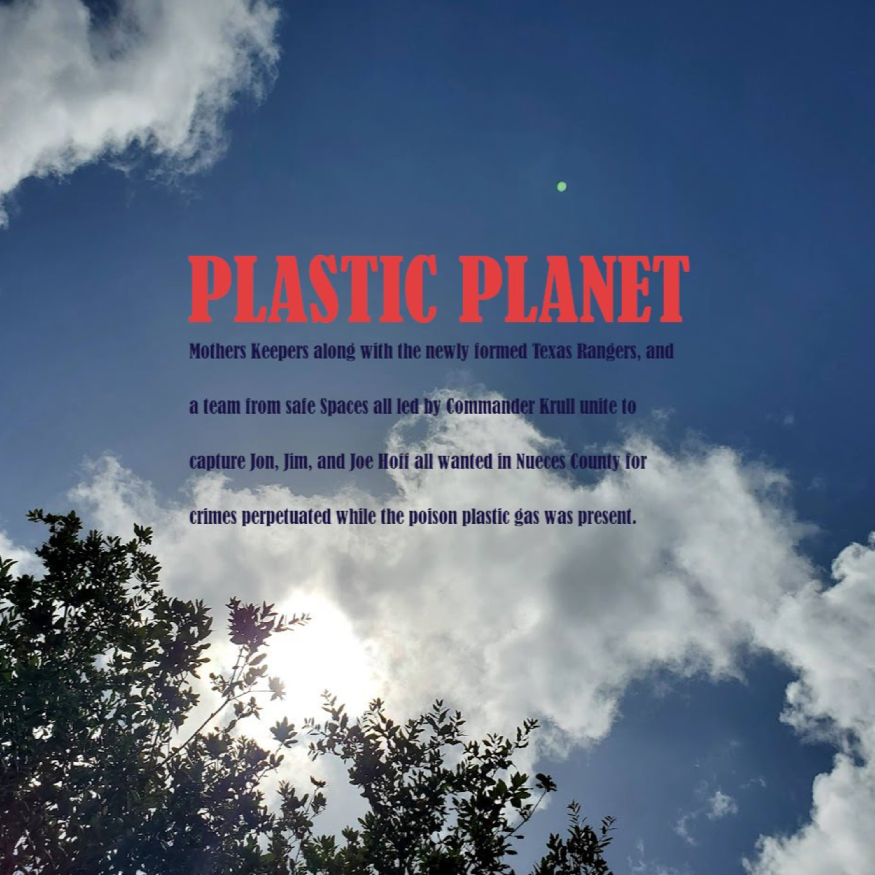 Plastic Planet