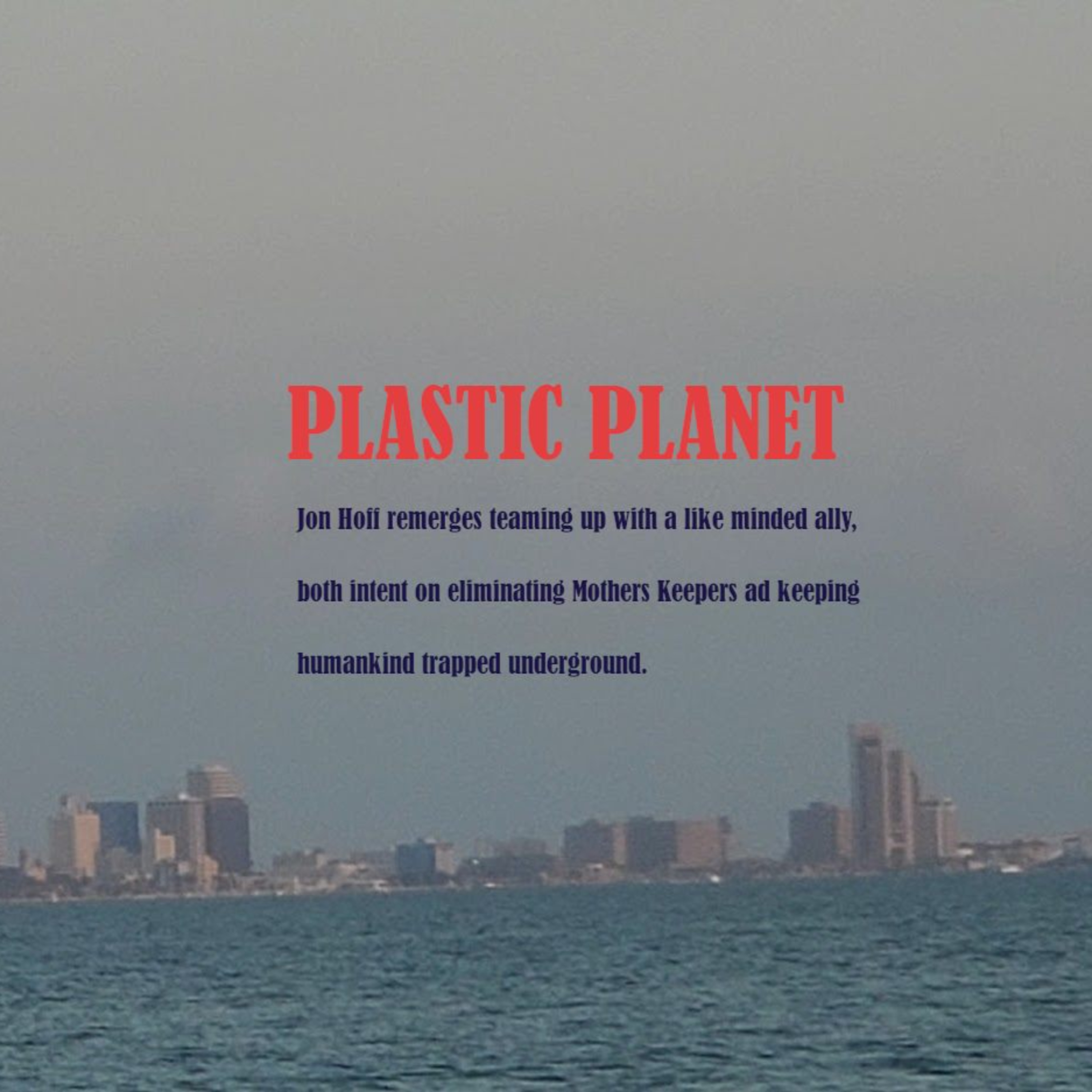 Plastic Planet