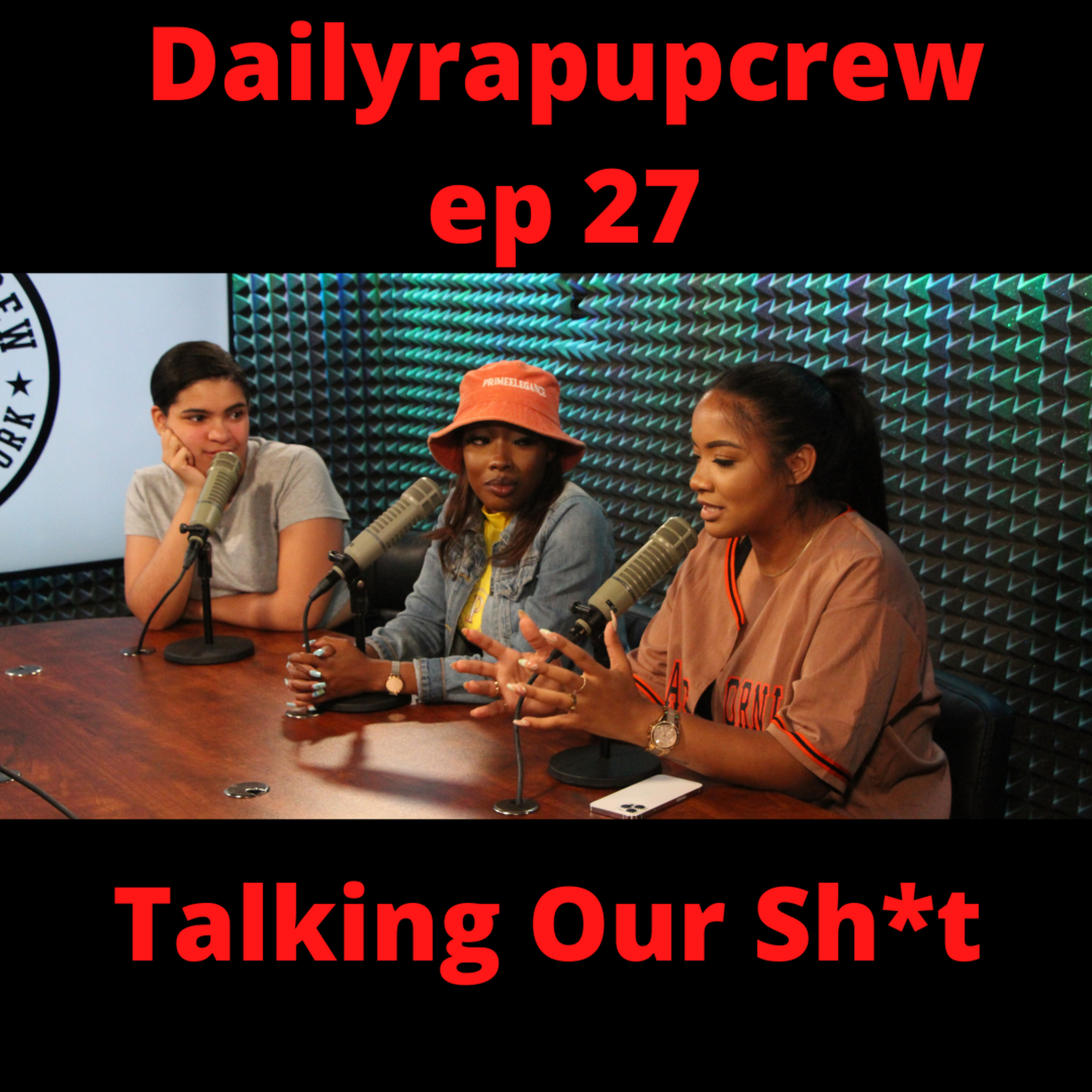 Talking Our Sh*t