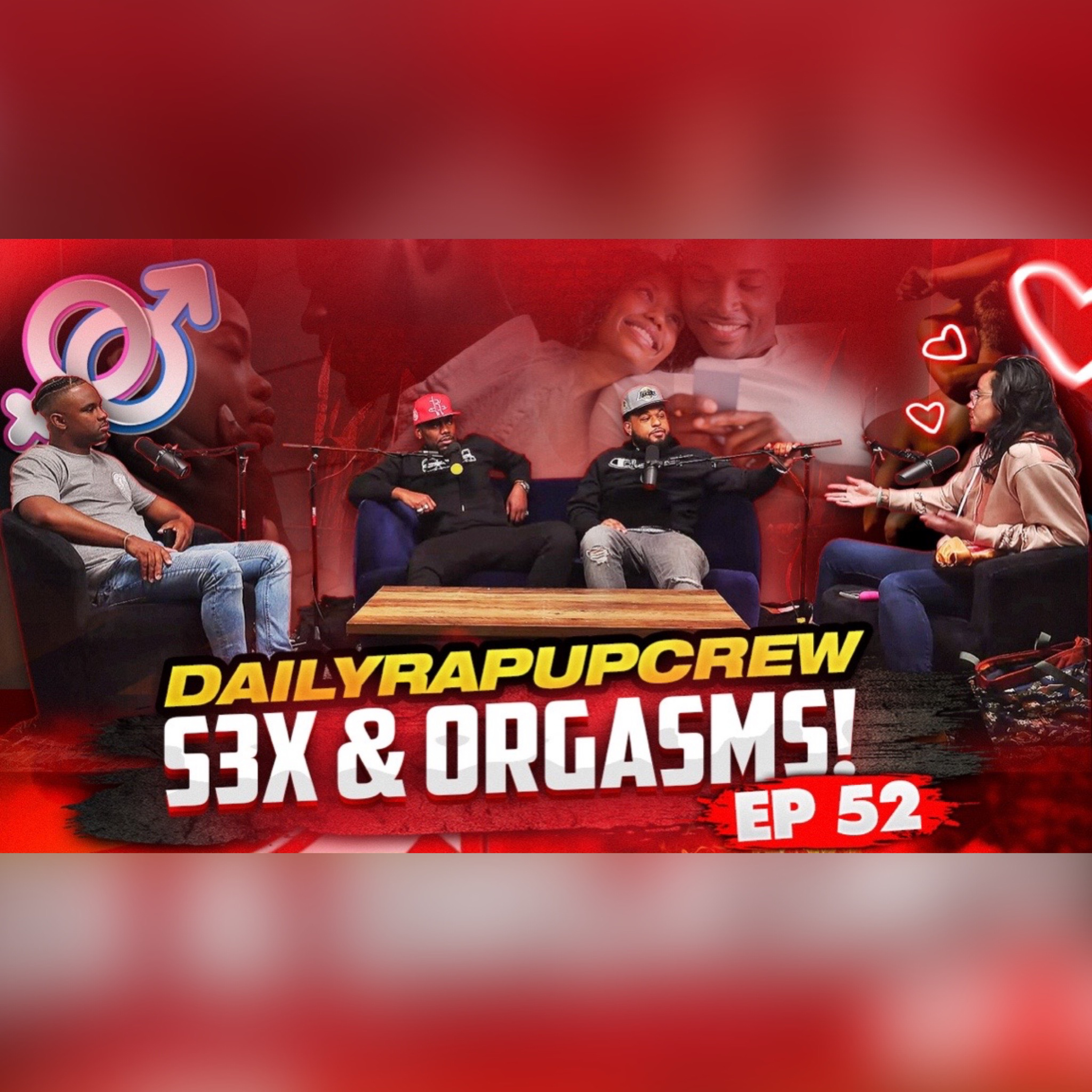 S3X & ORGASMS!