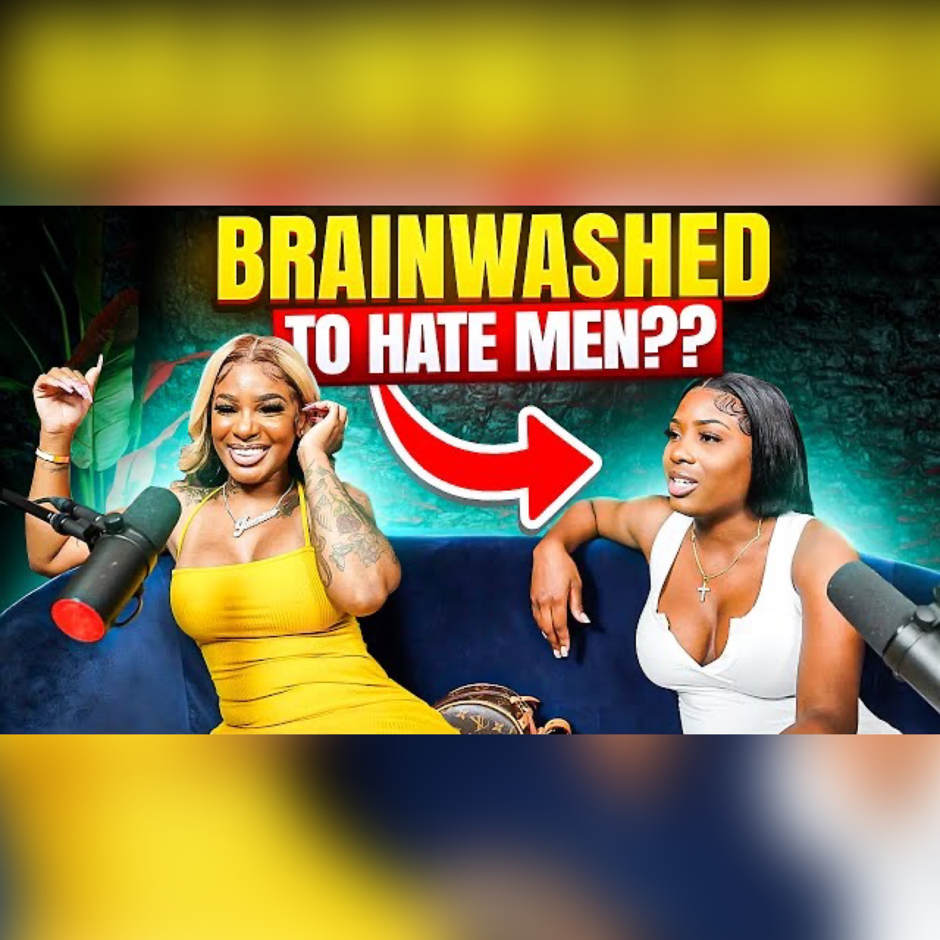 Brainwashed to Dislike Men?
