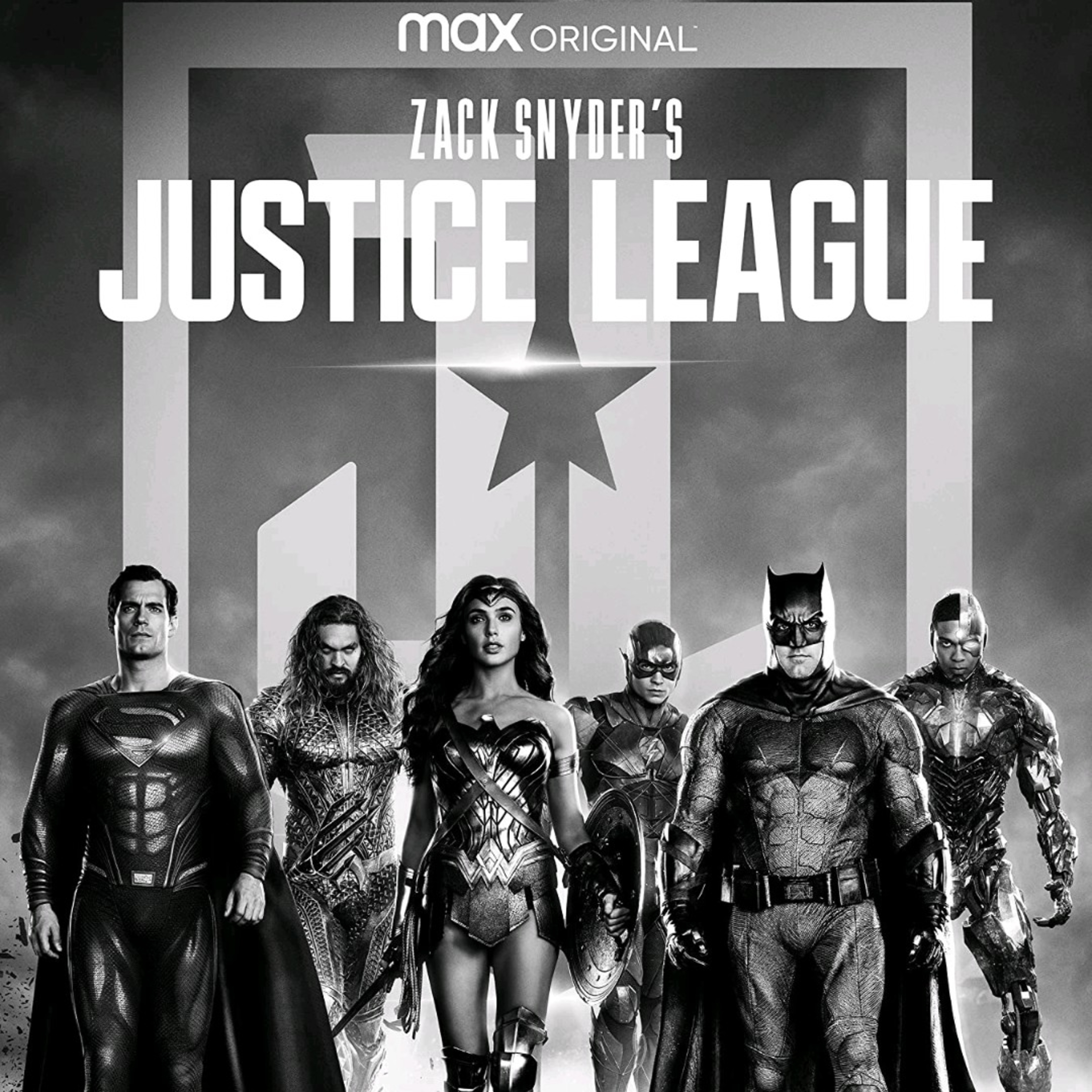 Snyder Cut, Quiet Place 2, Black Widow & more: Catch-Up Review episode artwork