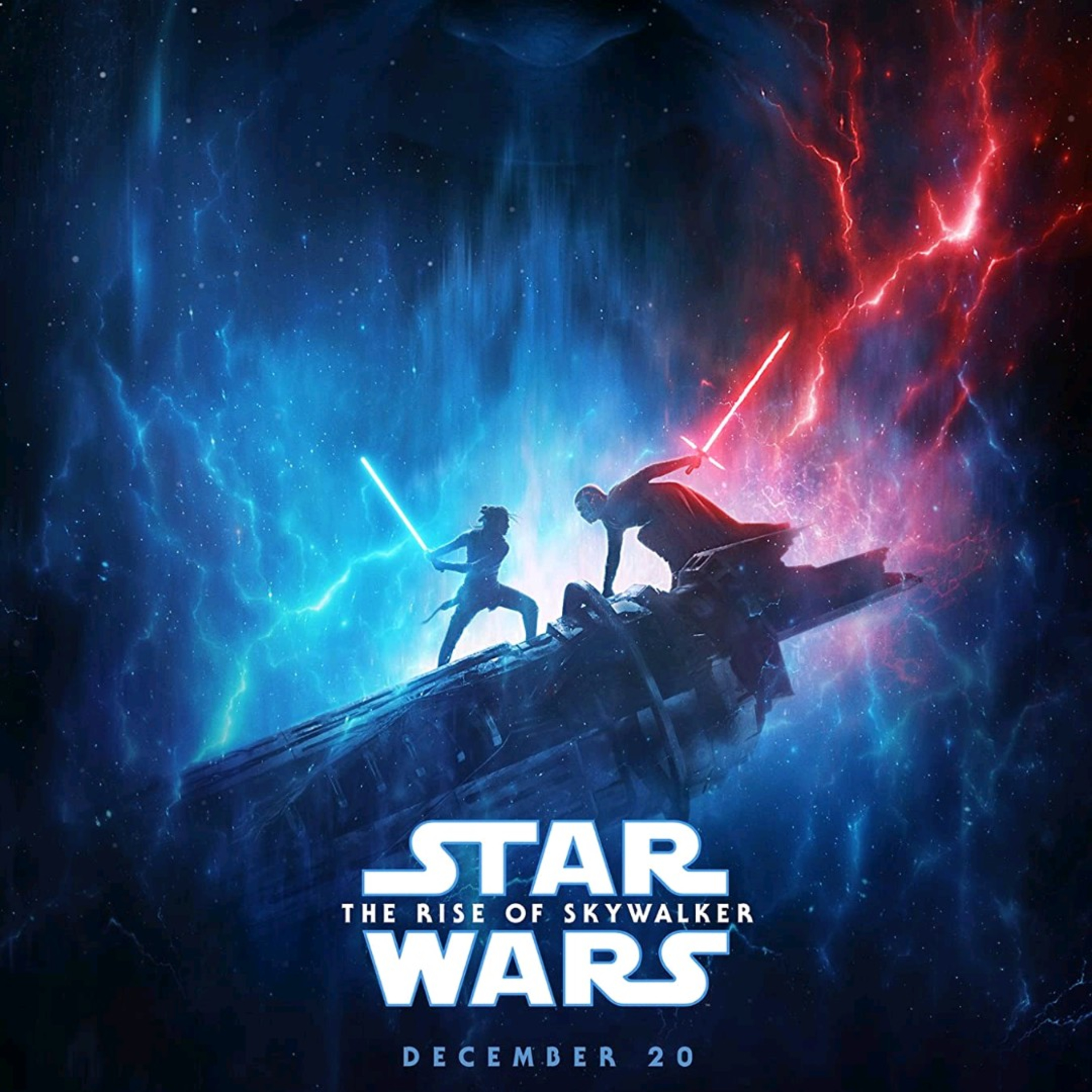 Rise Skywalker, CATS, Marriage Story, Uncut Gems, Little Women, Bombshell, The Nightingale/ REVIEWS episode artwork