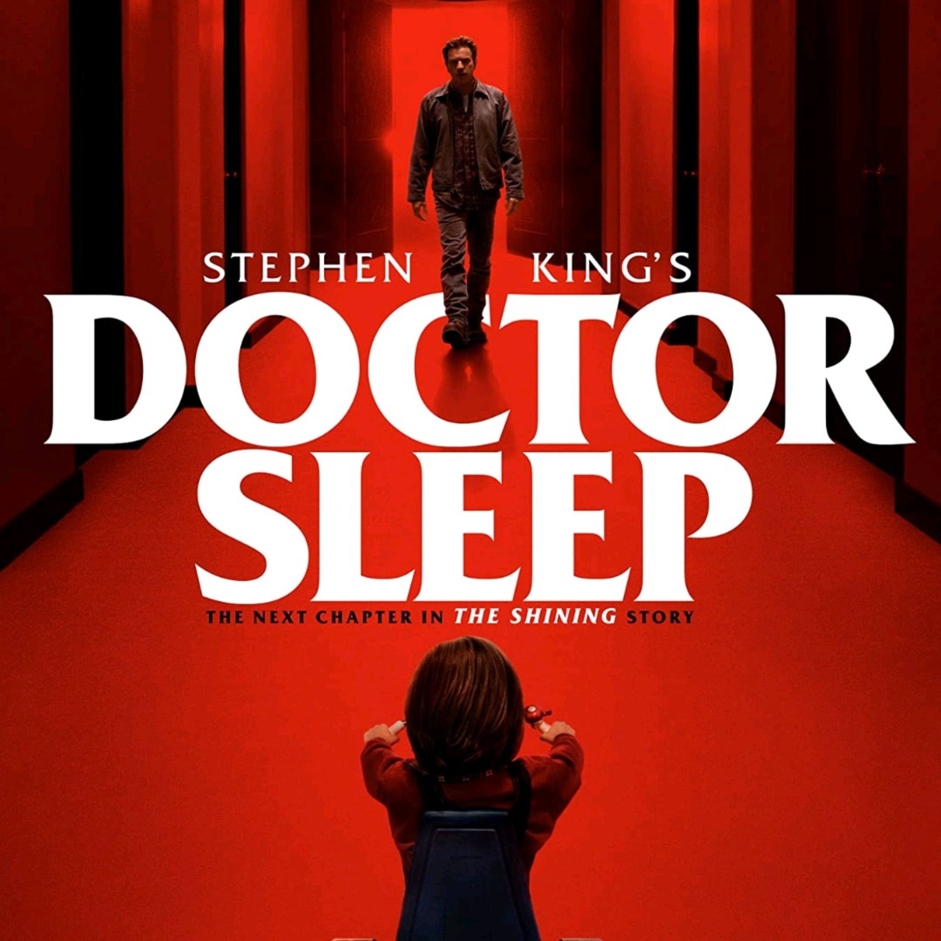 Jojo Rabbit, Doctor Sleep, The Lighthouse & Ford vs Ferrari / One Bird Flying Solo Reviews  episode artwork