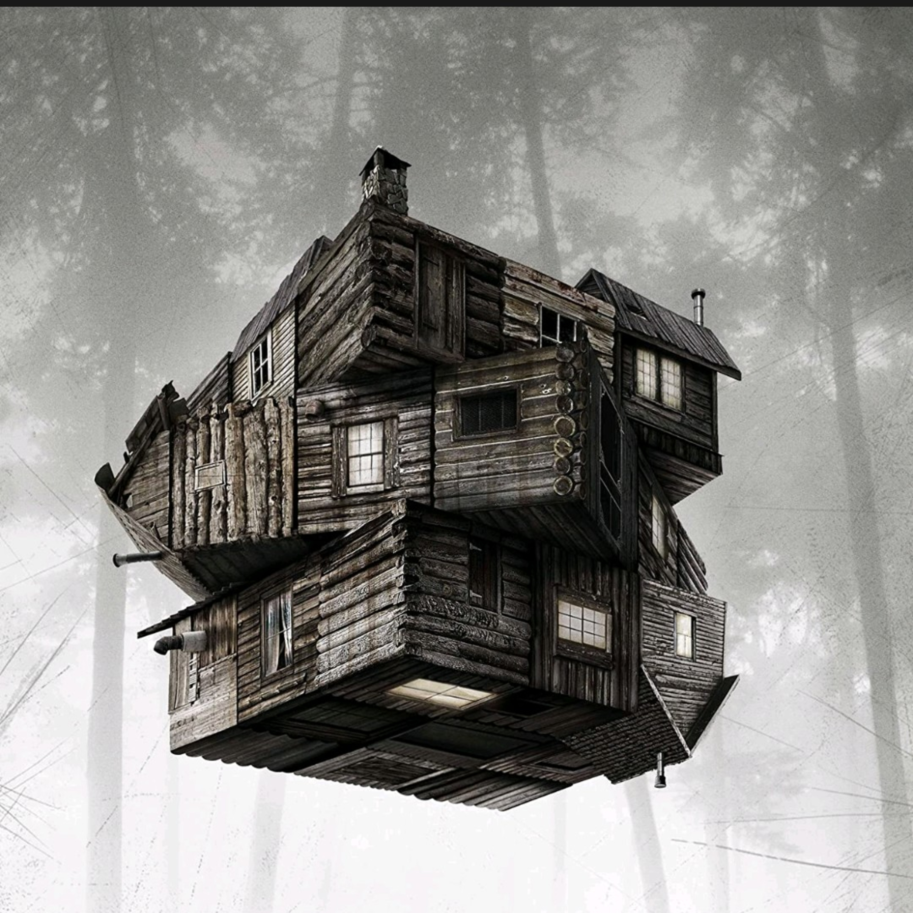 Cabin Themed Horror Movies episode artwork