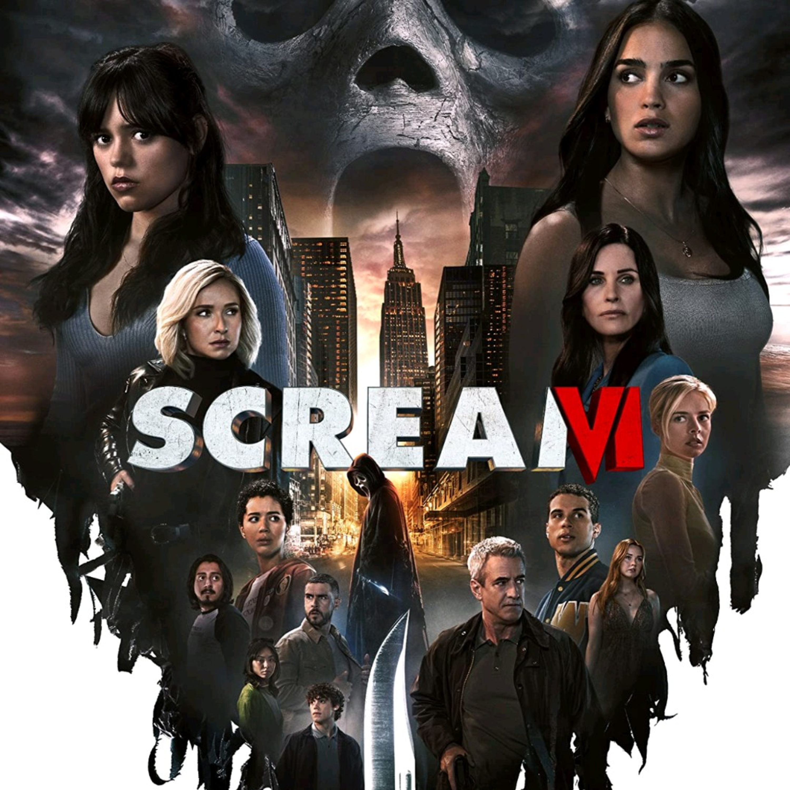 Scream 6: Review (Spoilers) episode artwork