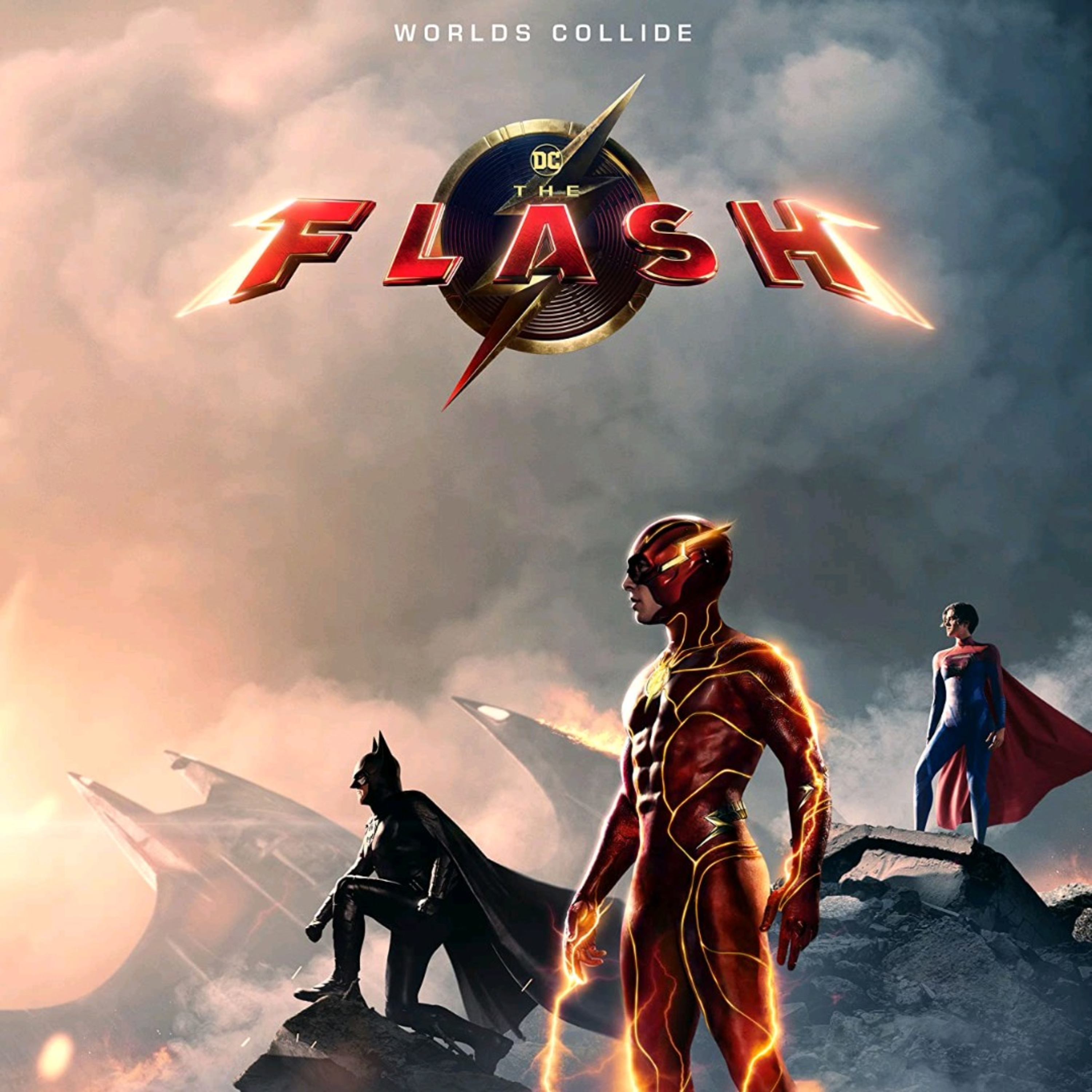 The Flash: Review & Discussion episode artwork