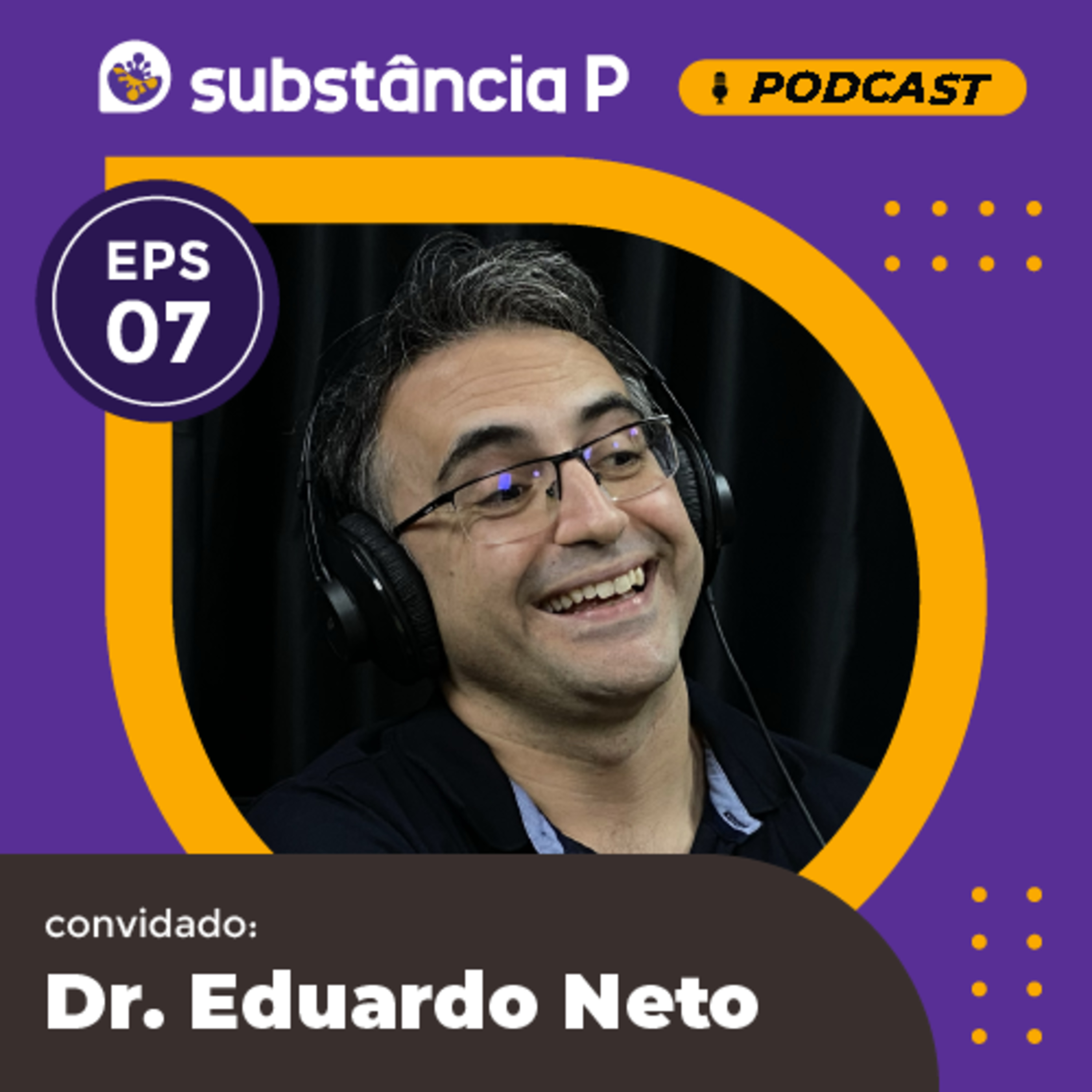Substância P Podcast